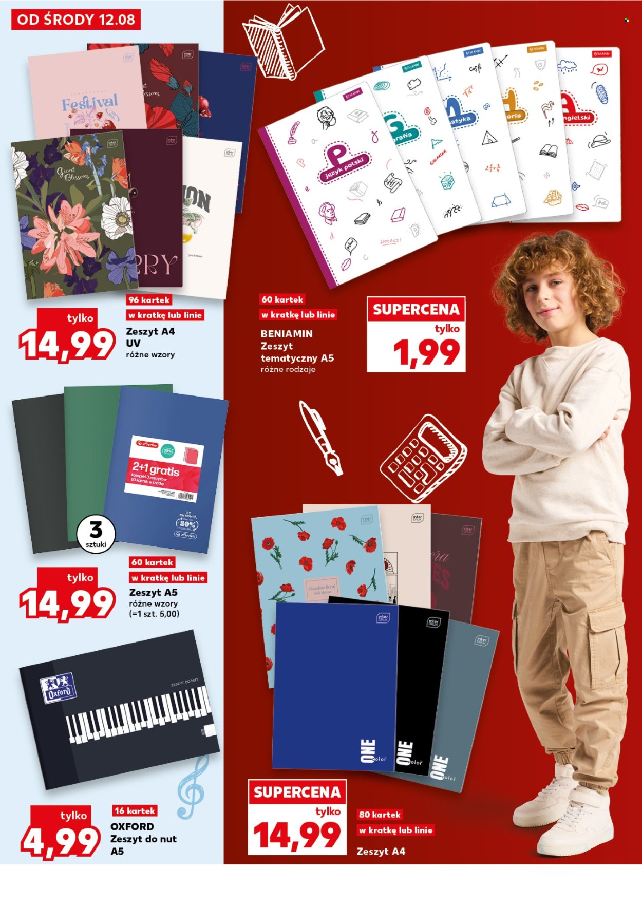 Gazetka Kaufland - 12.08.2026 - 19.08.2026. Strona 8