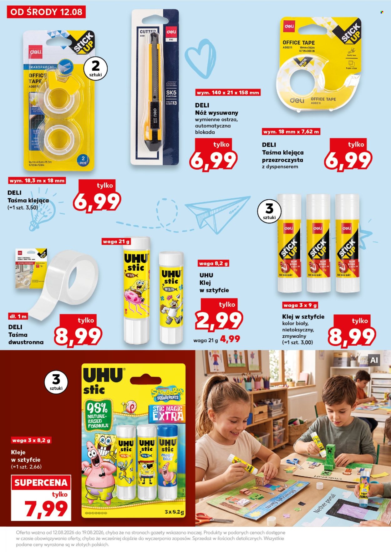 Gazetka Kaufland - 12.08.2026 - 19.08.2026. Strona 13