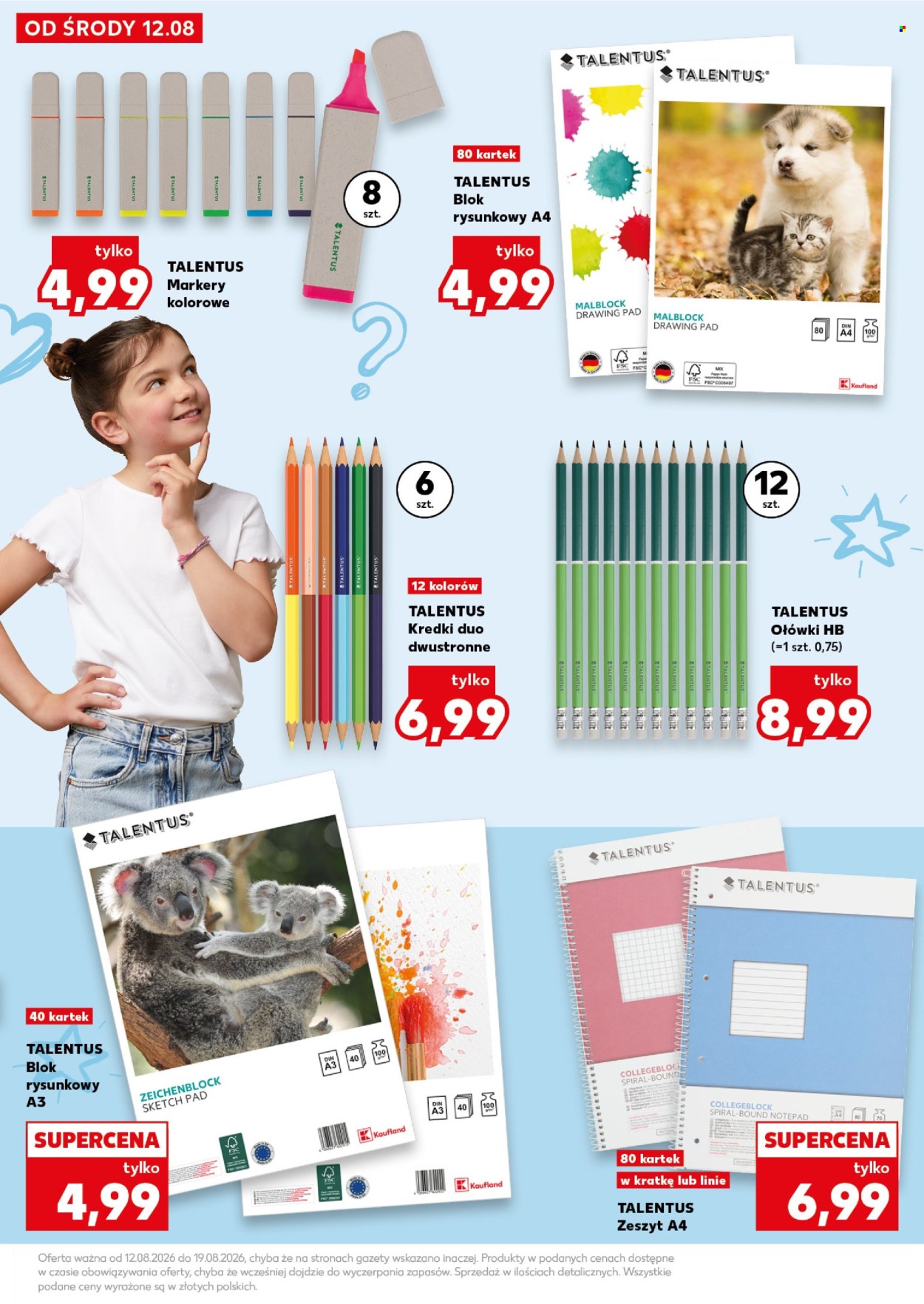 Gazetka Kaufland - 12.08.2026 - 19.08.2026. Strona 27