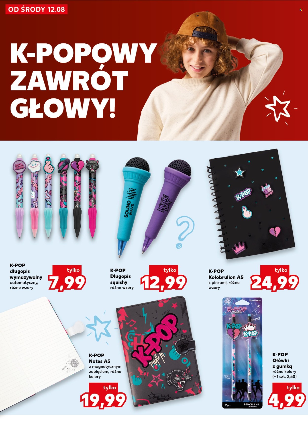 Gazetka Kaufland - 12.08.2026 - 19.08.2026. Strona 28