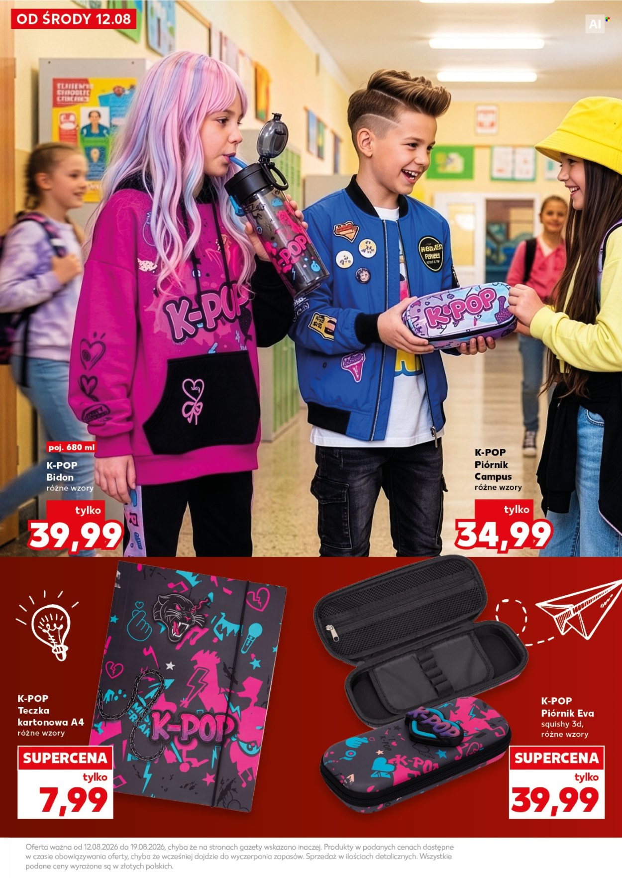 Gazetka Kaufland - 12.08.2026 - 19.08.2026. Strona 29