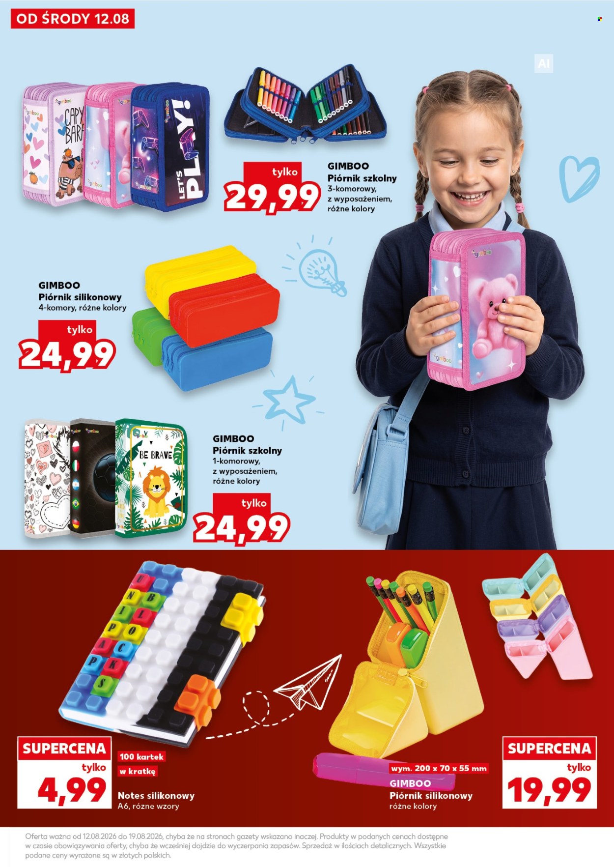 Gazetka Kaufland - 12.08.2026 - 19.08.2026. Strona 31