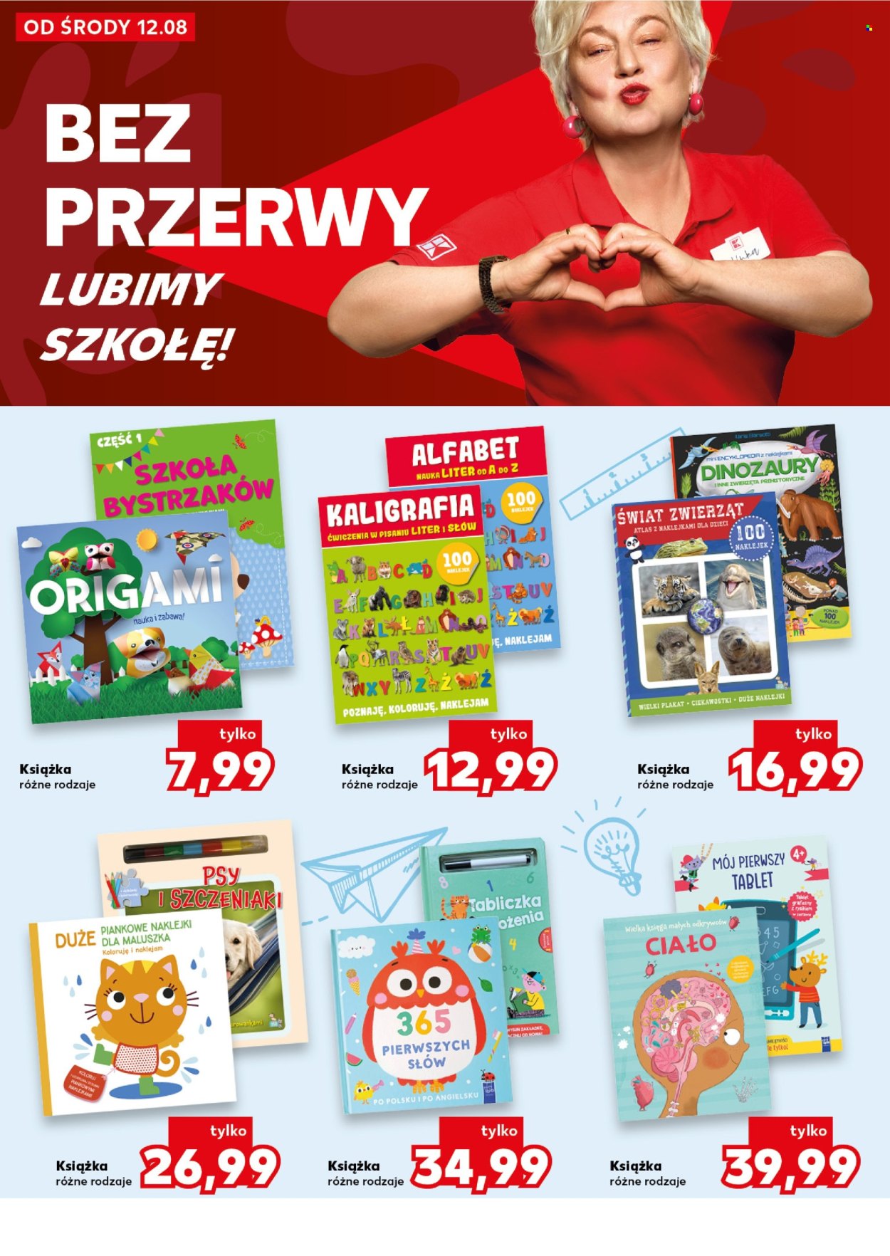 Gazetka Kaufland - 12.08.2026 - 19.08.2026. Strona 32