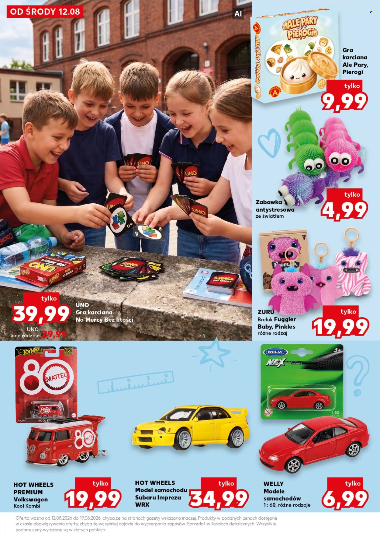 Gazetka Kaufland - 12.08.2026 - 19.08.2026. Strona 33