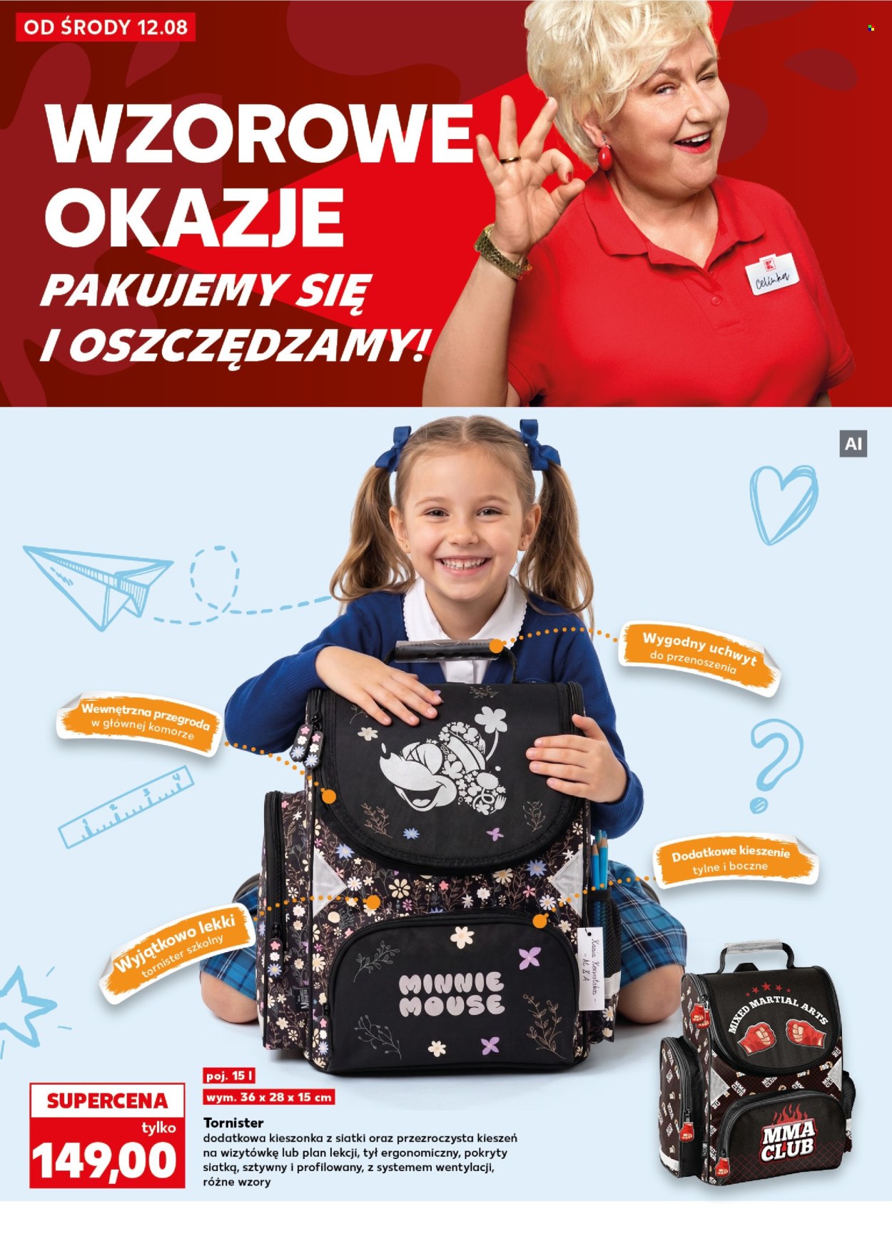 Gazetka Kaufland - 12.08.2026 - 19.08.2026. Strona 36