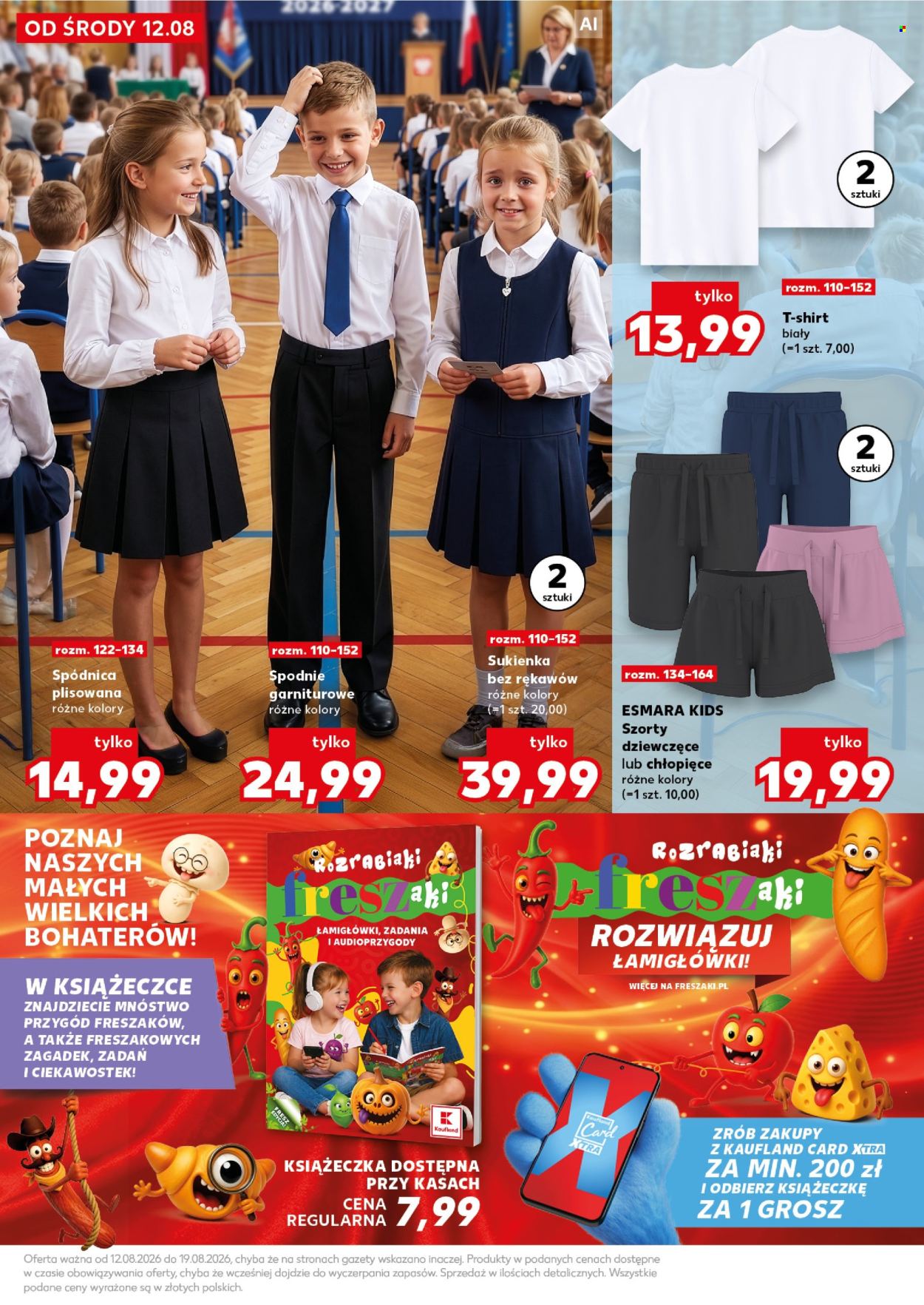 Gazetka Kaufland - 12.08.2026 - 19.08.2026. Strona 40