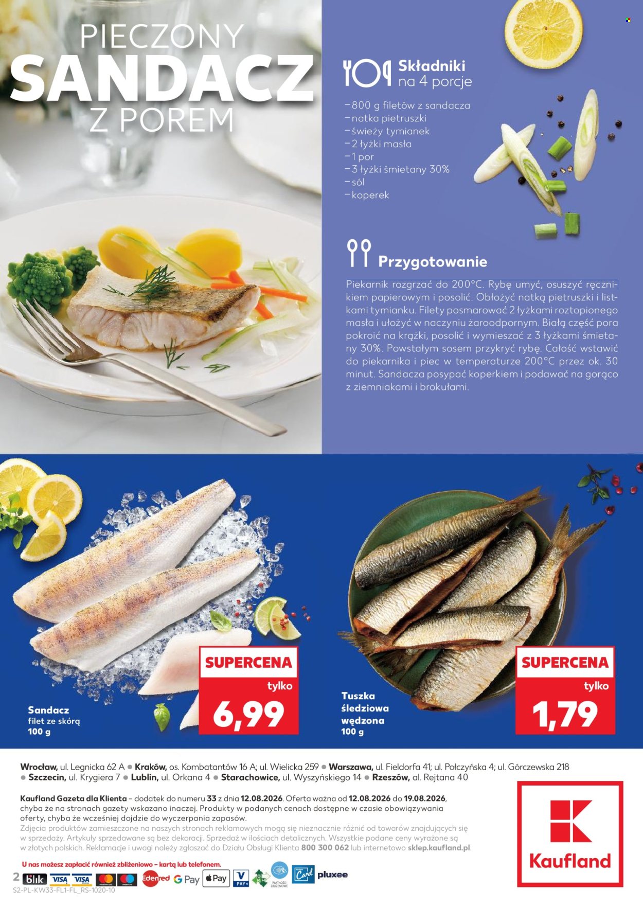 Gazetka Kaufland - 12.08.2026 - 19.08.2026. Strona 2
