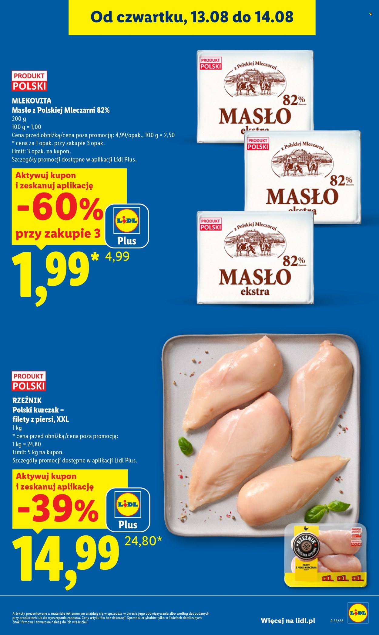 Leták Lidl - 12.8.2026 - 14.8.2026. Strana 9