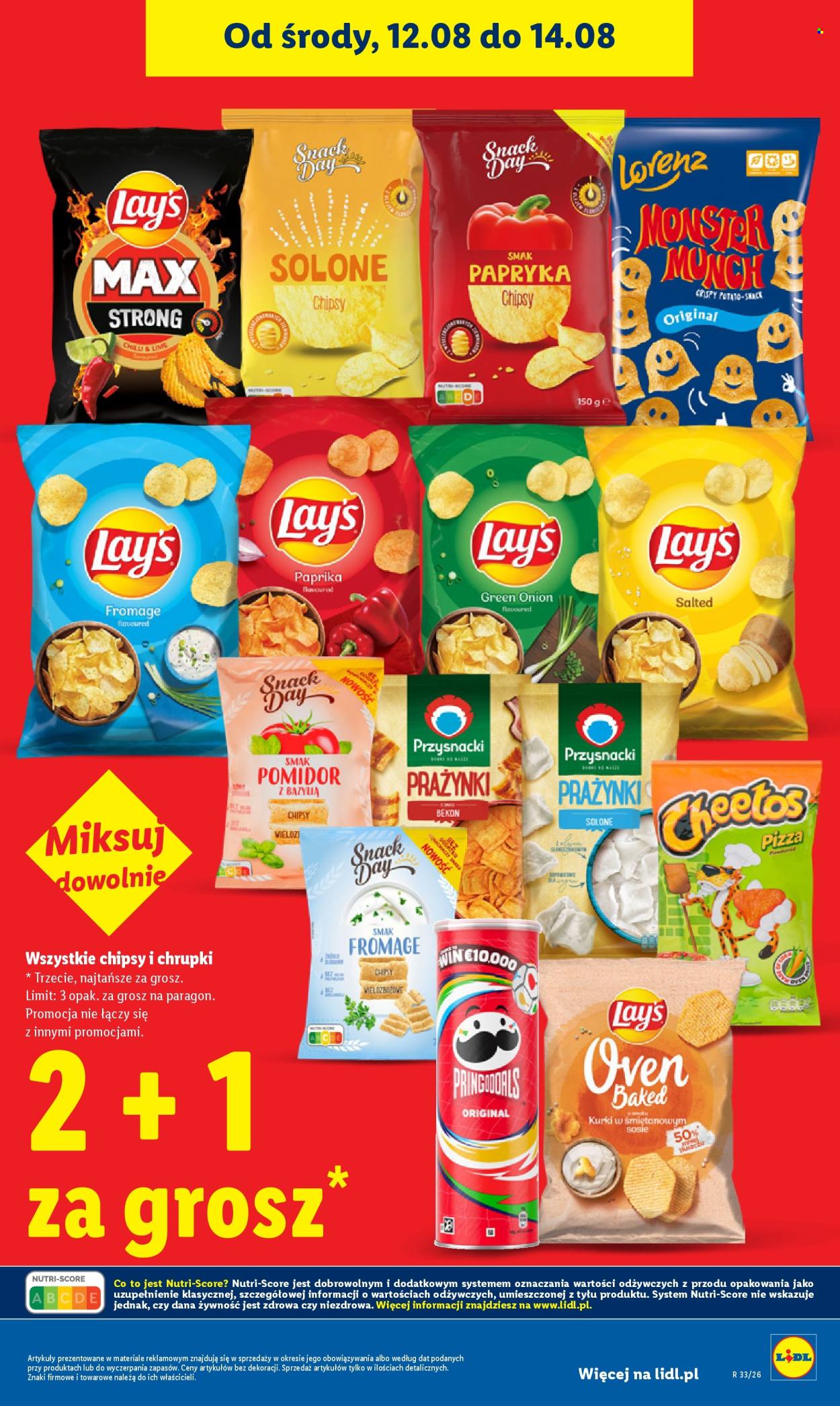Leták Lidl - 12.8.2026 - 14.8.2026. Strana 11