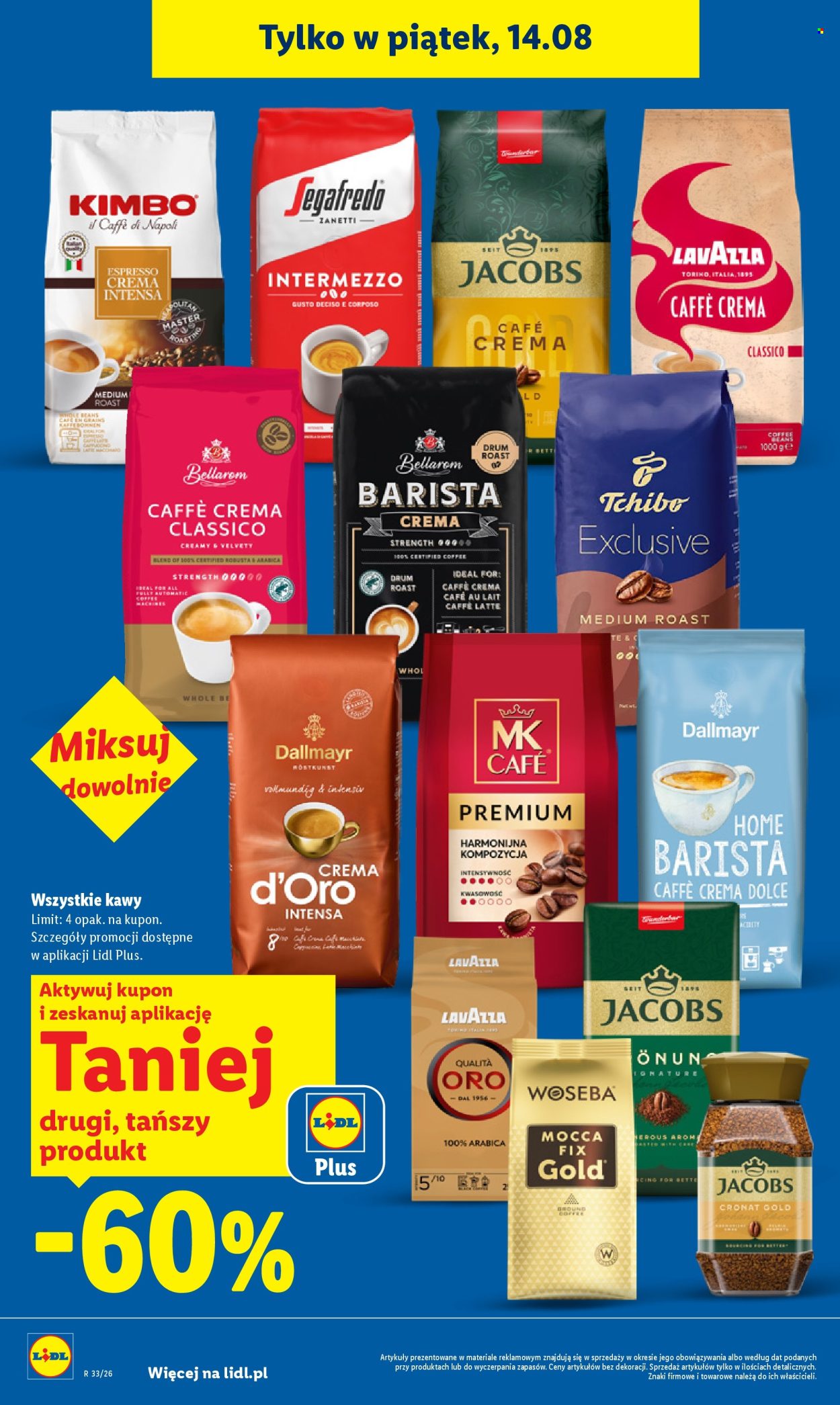 Leták Lidl - 12.8.2026 - 14.8.2026. Strana 12
