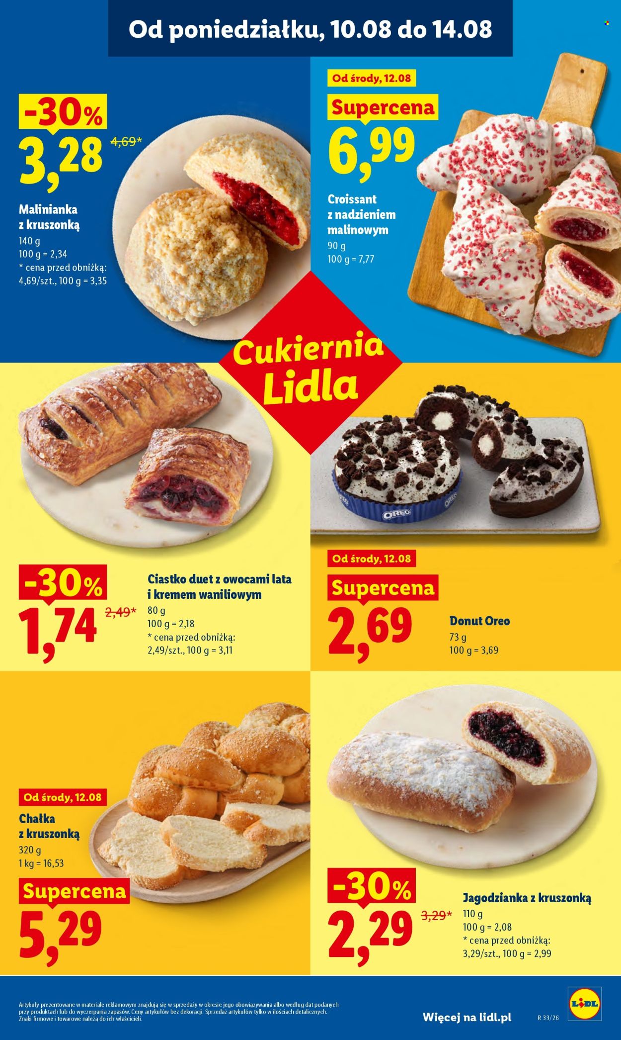Leták Lidl - 12.8.2026 - 14.8.2026. Strana 59