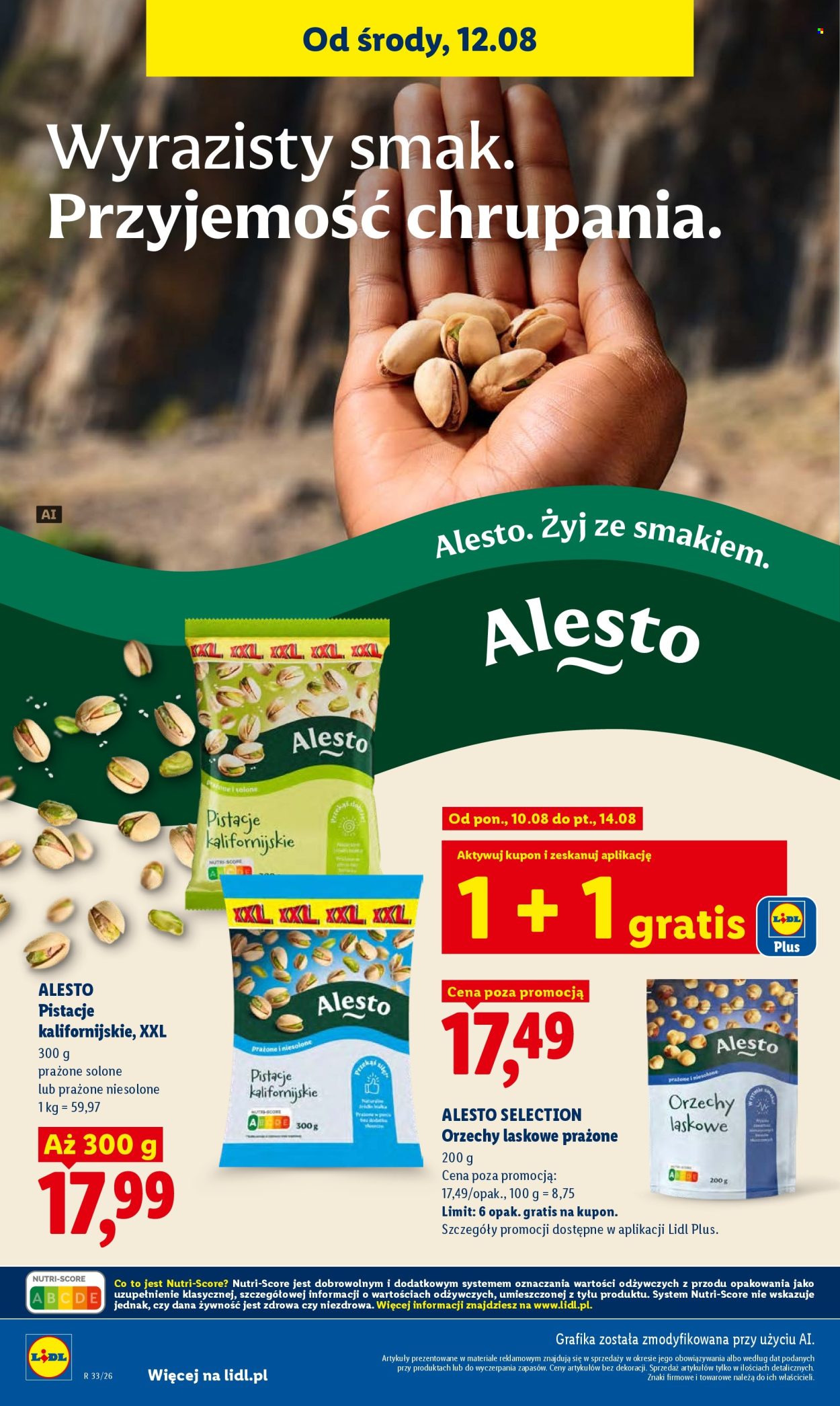 Leták Lidl - 12.8.2026 - 14.8.2026. Strana 78