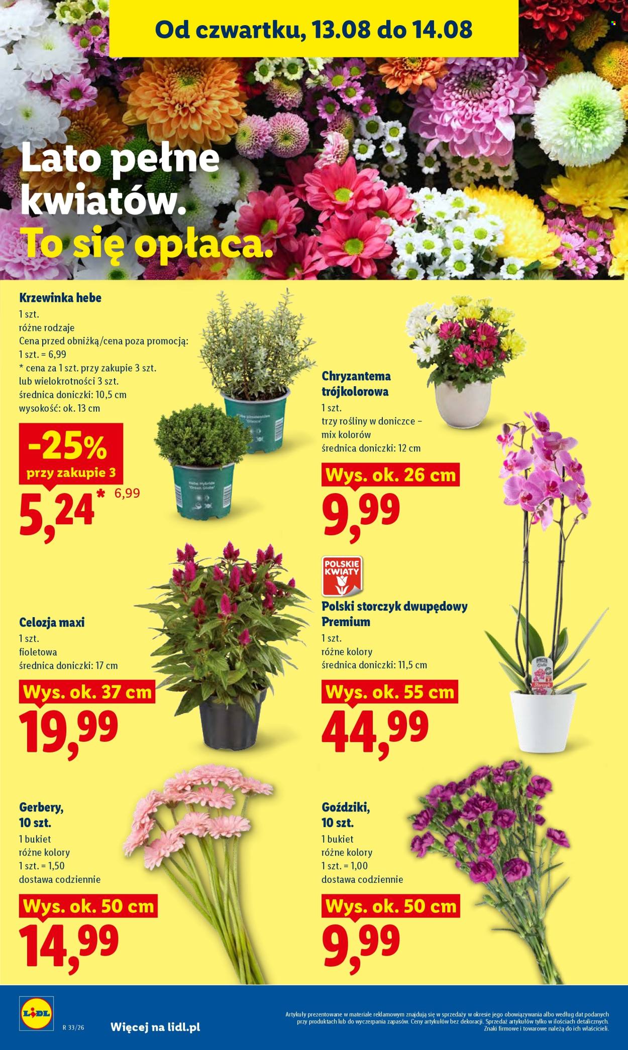 Leták Lidl - 12.8.2026 - 14.8.2026. Strana 86