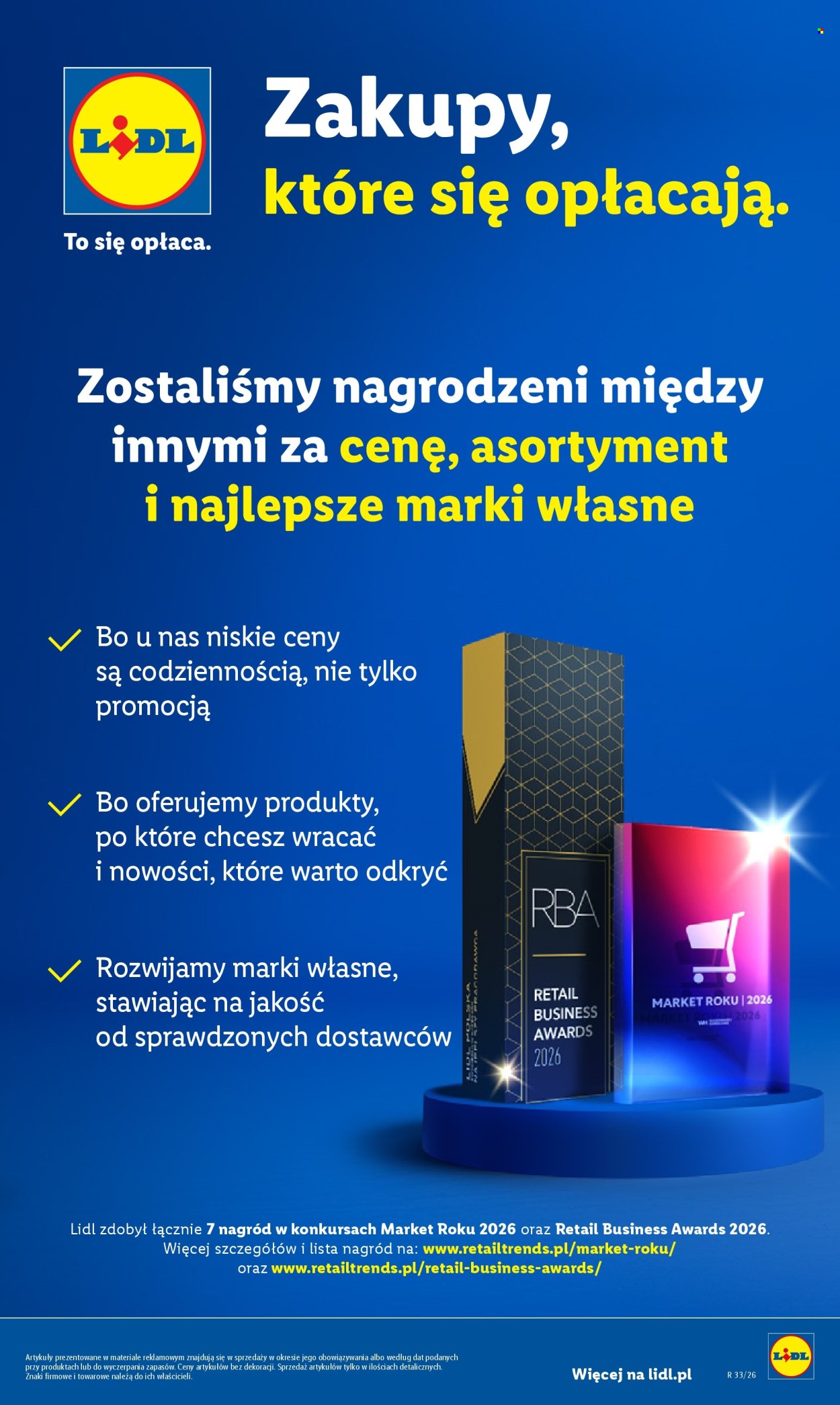 Leták Lidl - 12.8.2026 - 14.8.2026. Strana 95