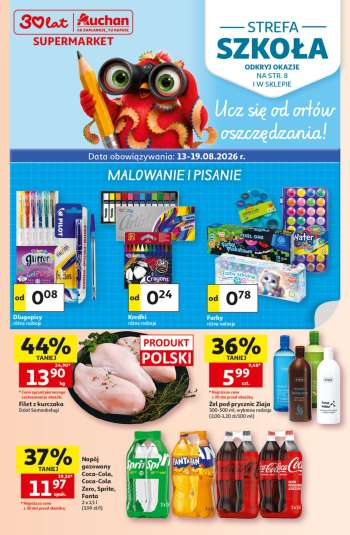 thumbnail - Leták Auchan