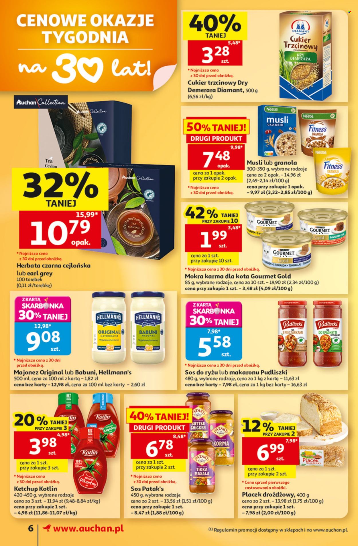 Gazetka Auchan - 13.08.2026 - 19.08.2026. Strona 6