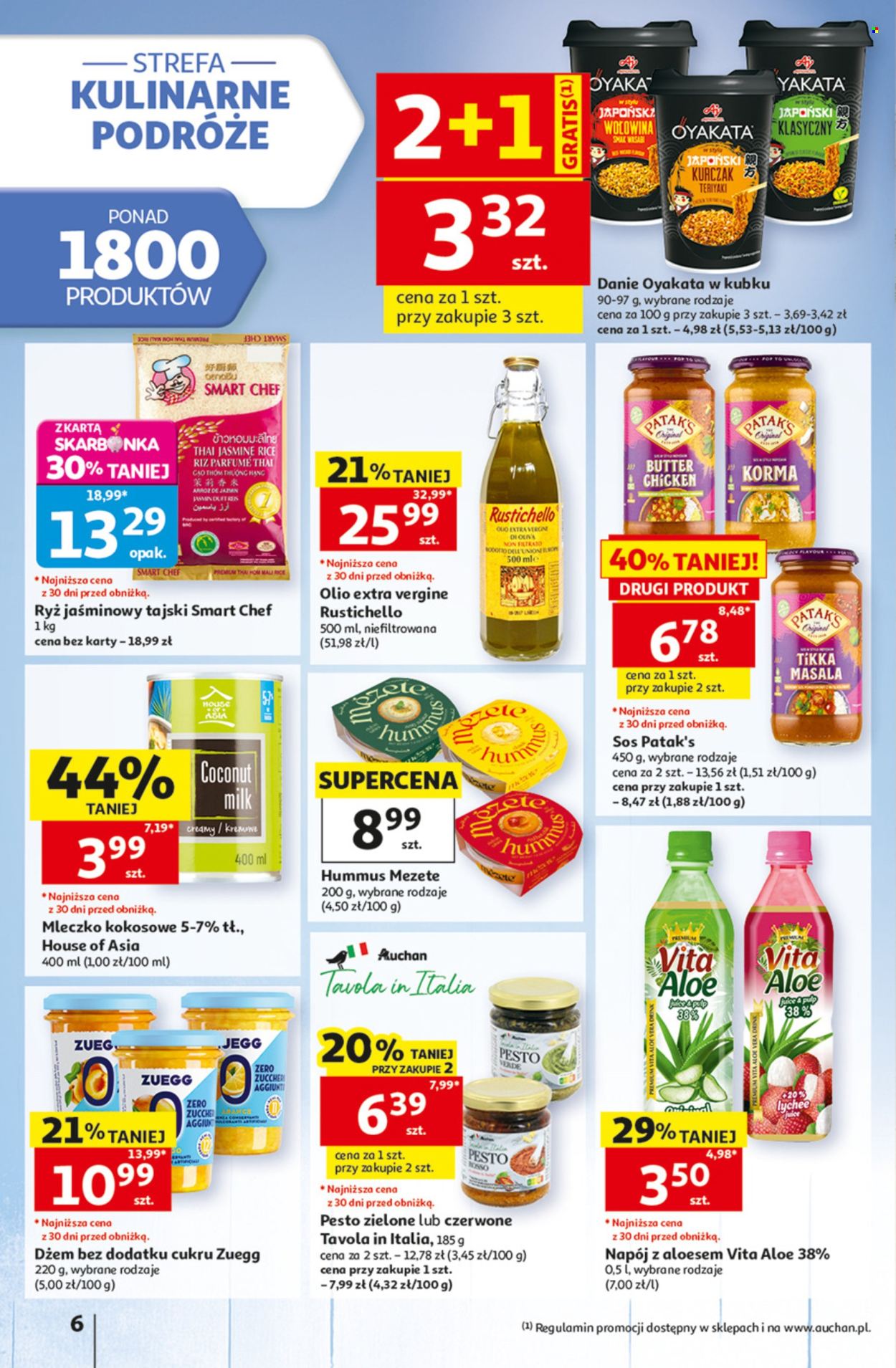 Gazetka Auchan - 13.08.2026 - 19.08.2026. Strona 6