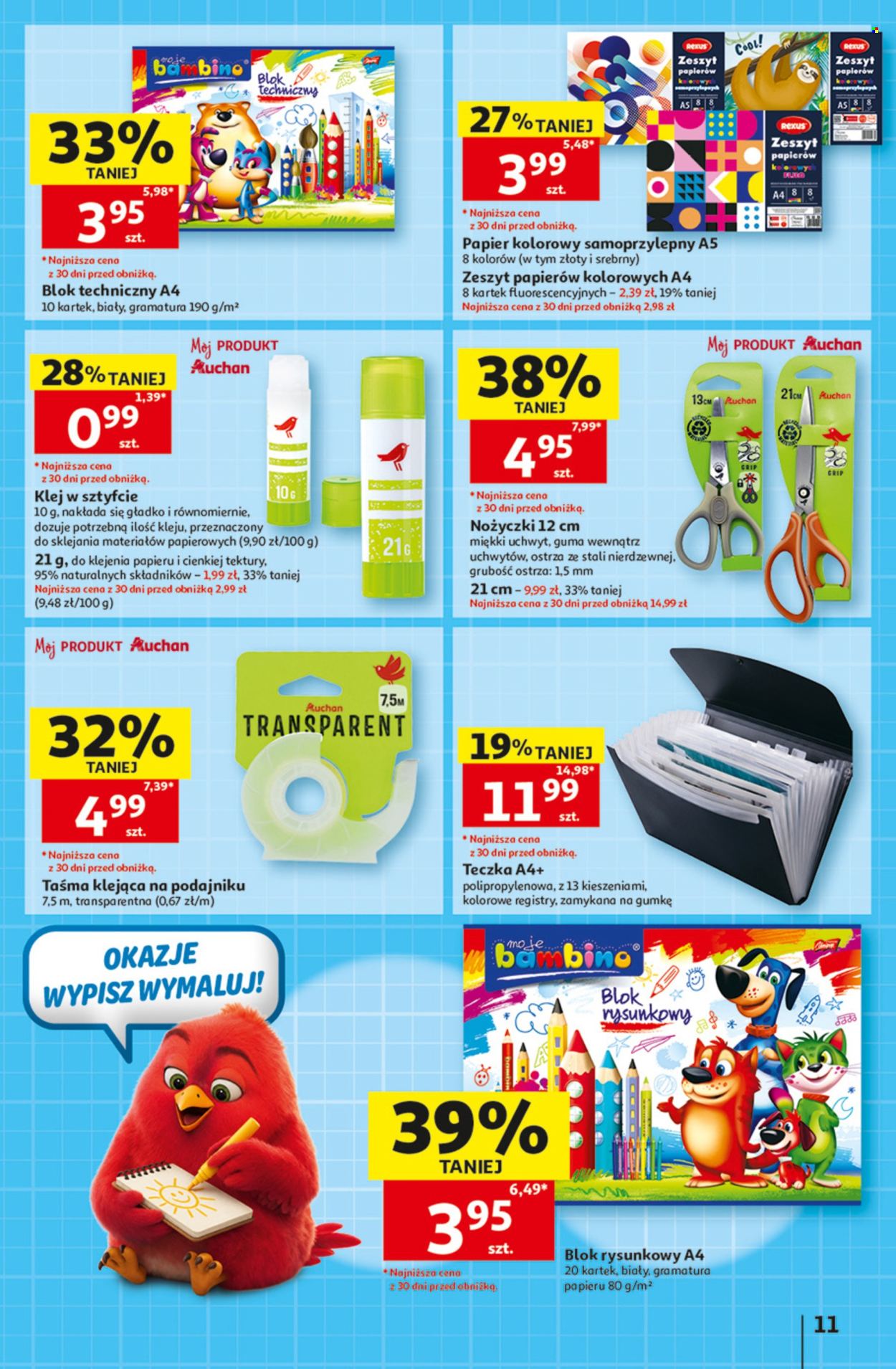 Gazetka Auchan - 13.08.2026 - 19.08.2026. Strona 11