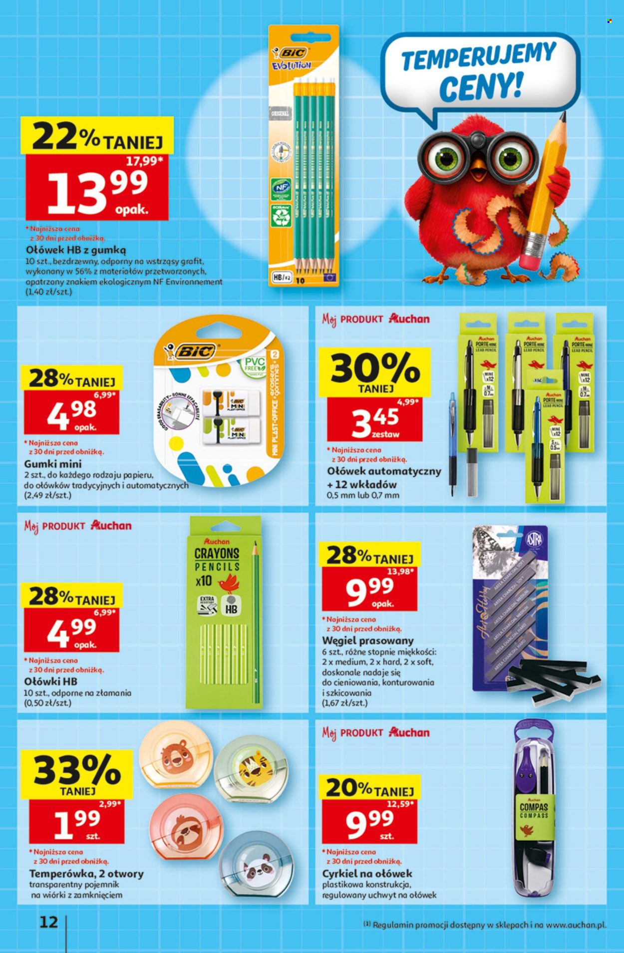 Gazetka Auchan - 13.08.2026 - 19.08.2026. Strona 12