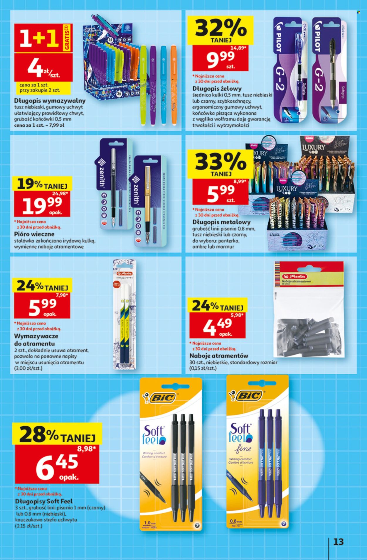 Gazetka Auchan - 13.08.2026 - 19.08.2026. Strona 13