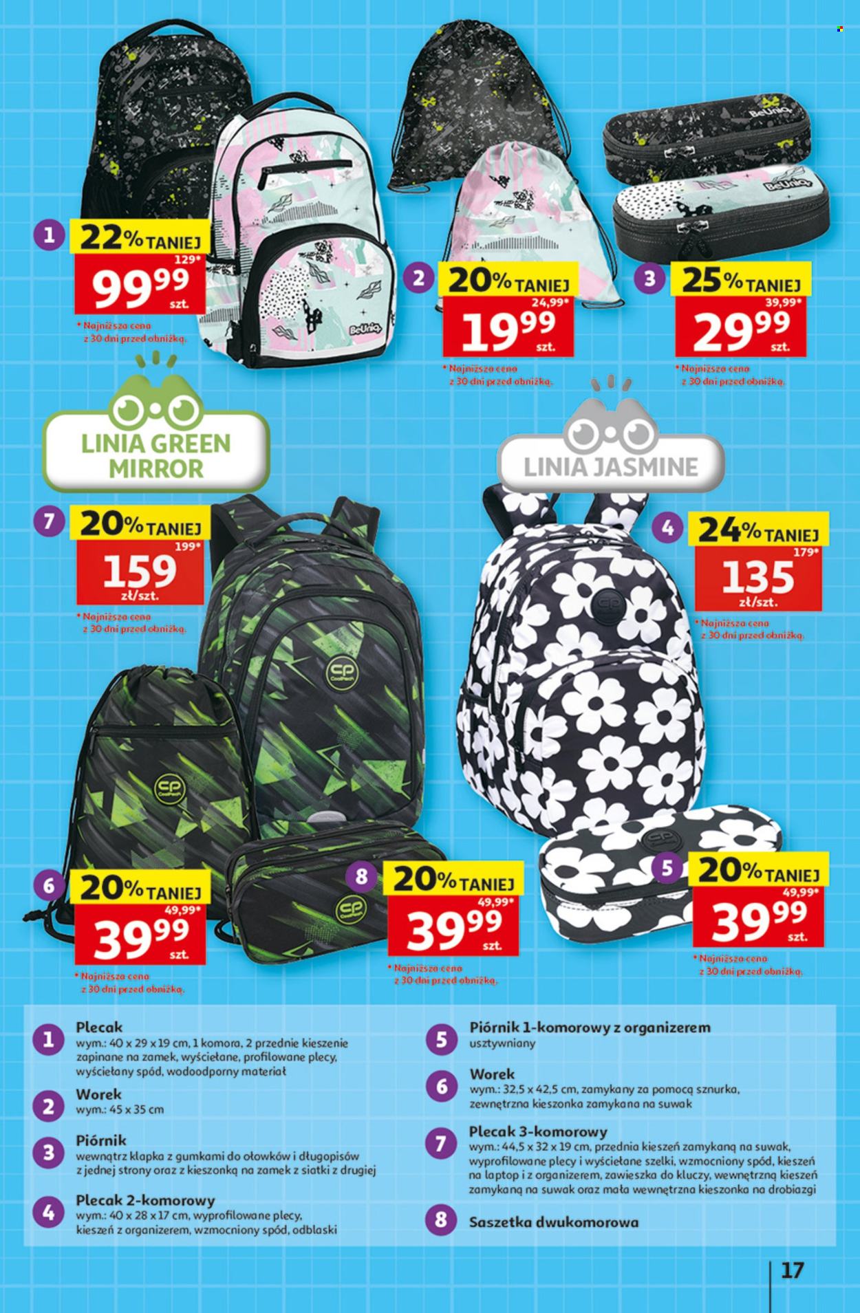 Gazetka Auchan - 13.08.2026 - 19.08.2026. Strona 17