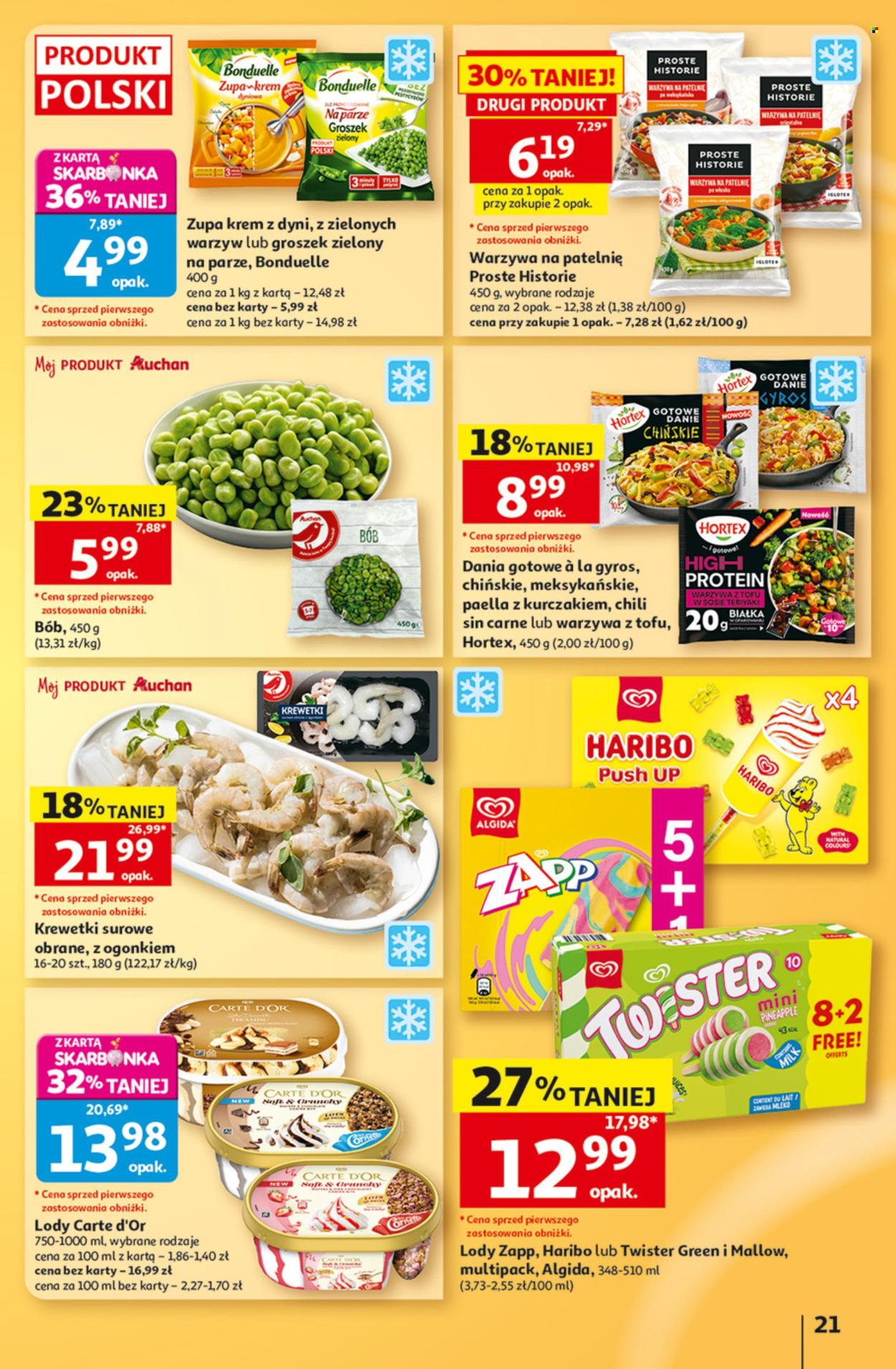 Gazetka Auchan - 13.08.2026 - 19.08.2026. Strona 21