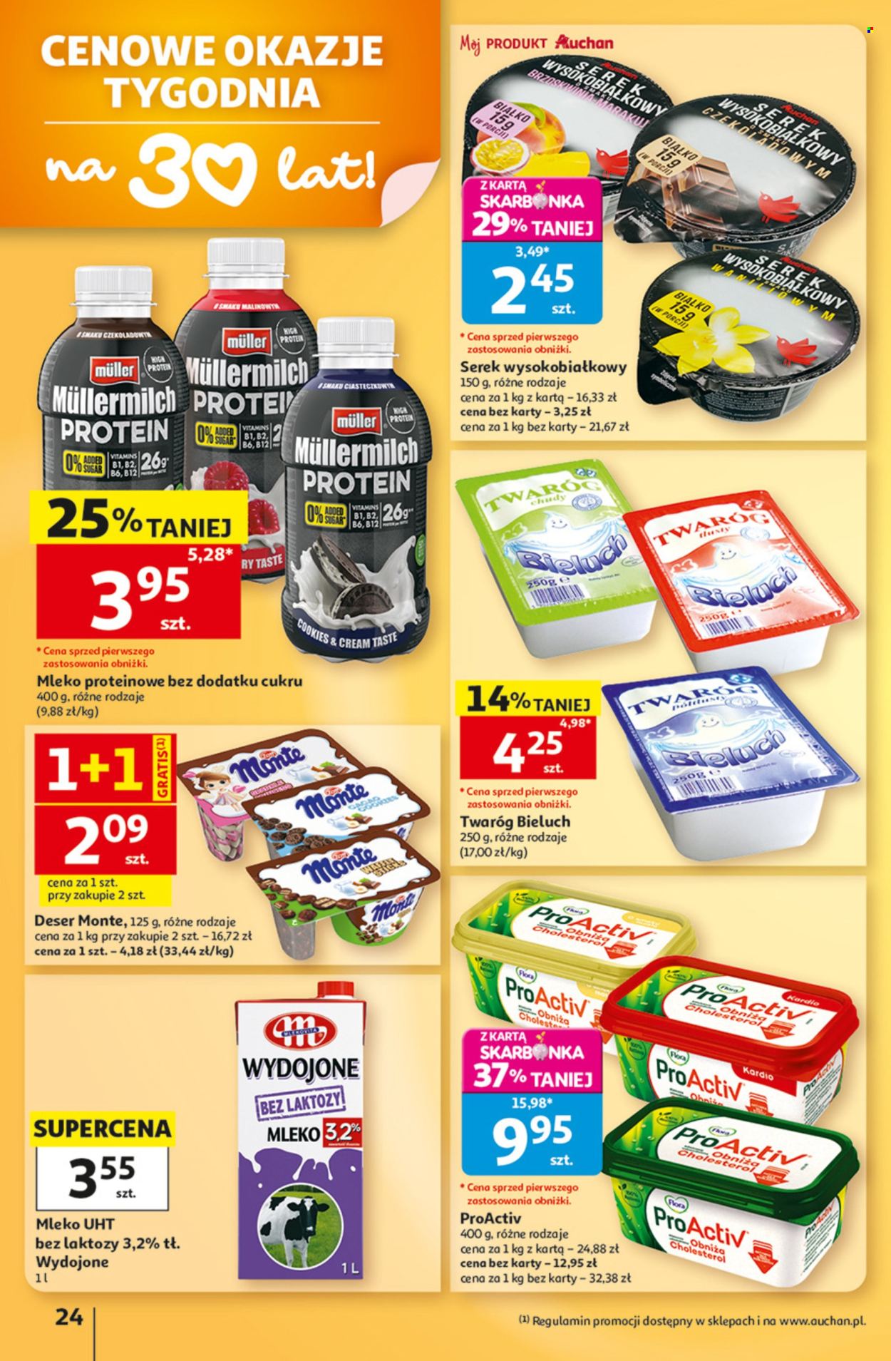 Gazetka Auchan - 13.08.2026 - 19.08.2026. Strona 24