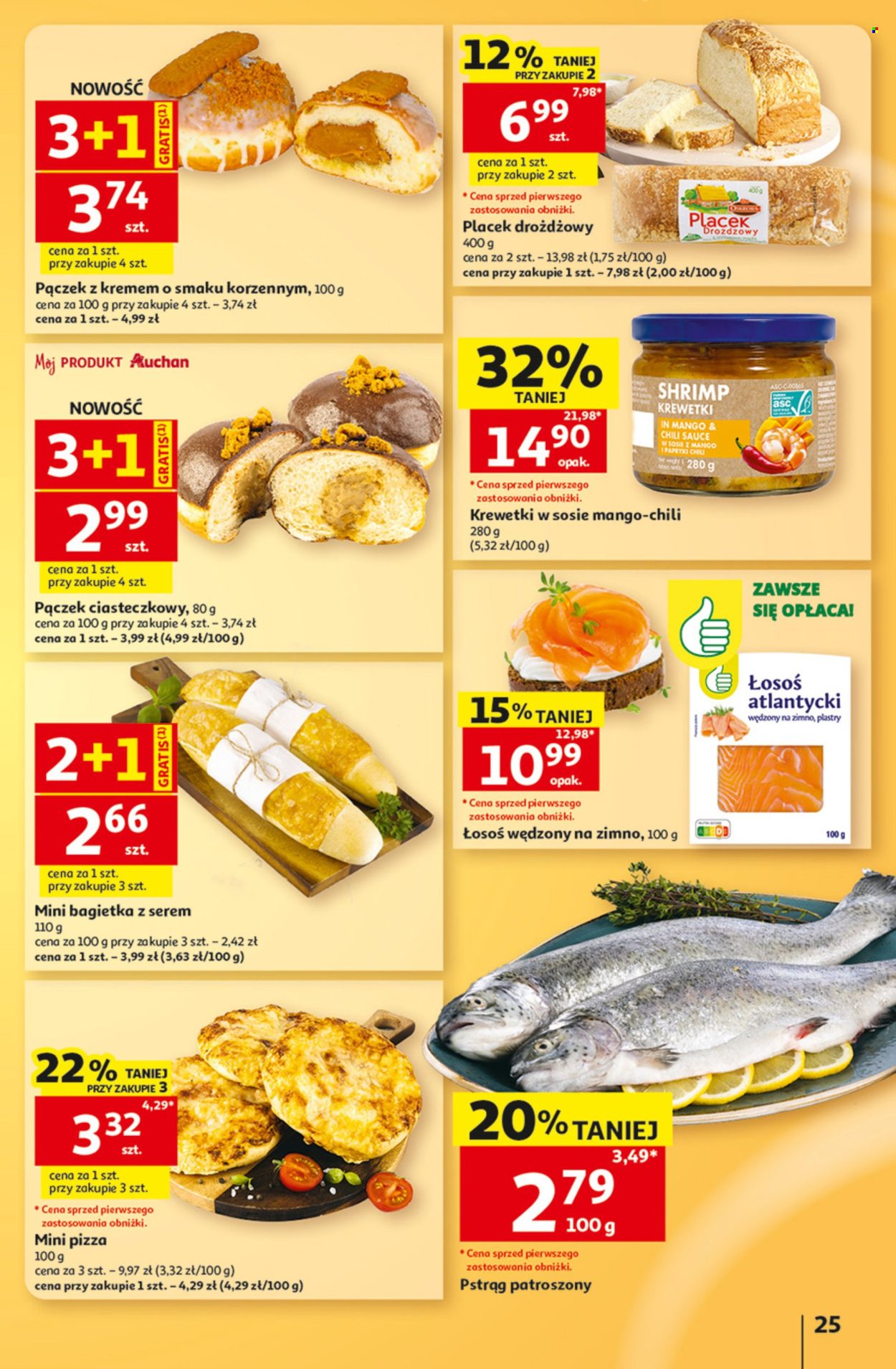Gazetka Auchan - 13.08.2026 - 19.08.2026. Strona 25