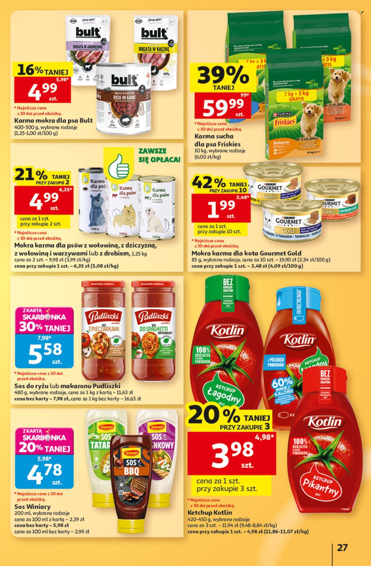 Gazetka Auchan - 13.08.2026 - 19.08.2026. Strona 27