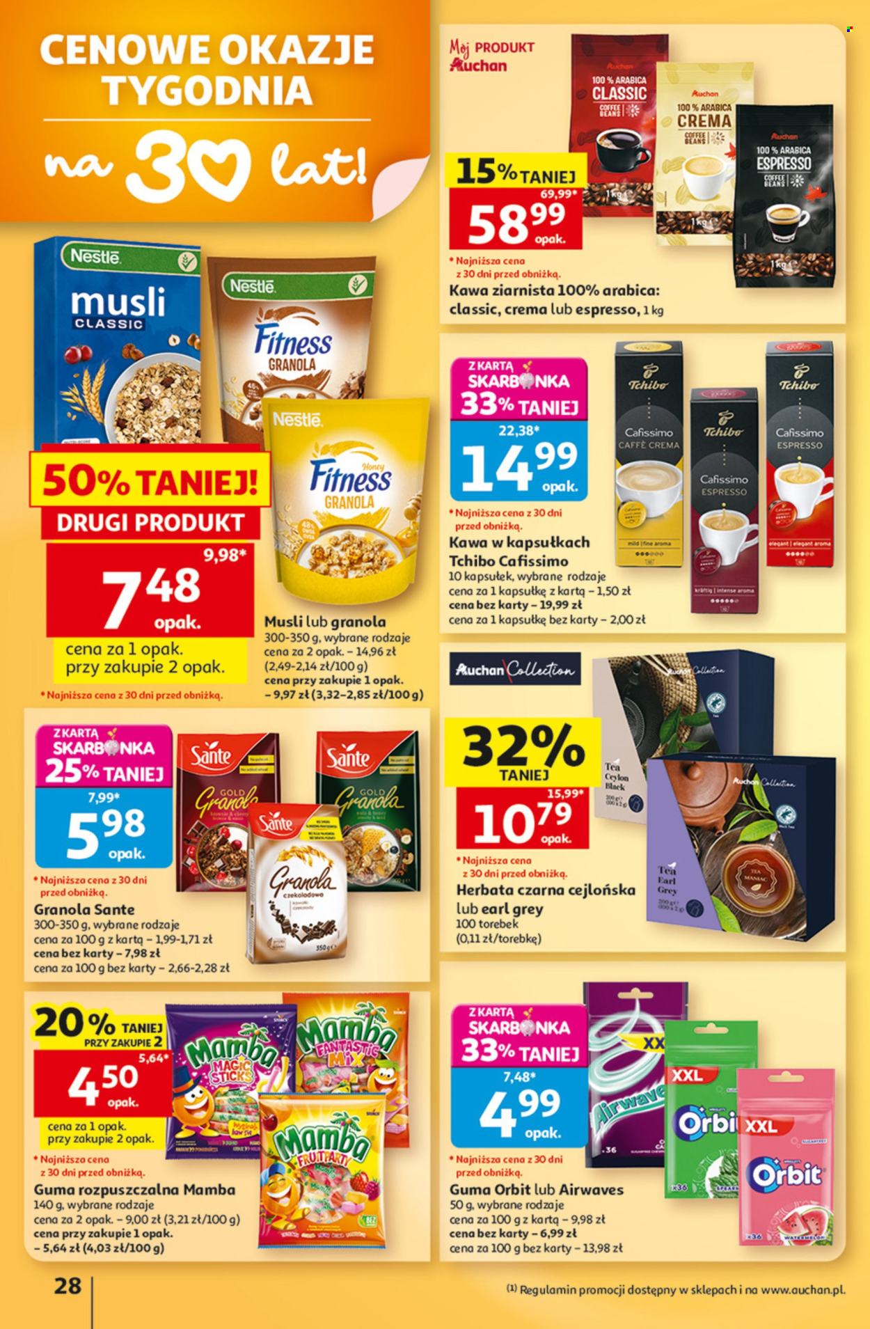 Gazetka Auchan - 13.08.2026 - 19.08.2026. Strona 28