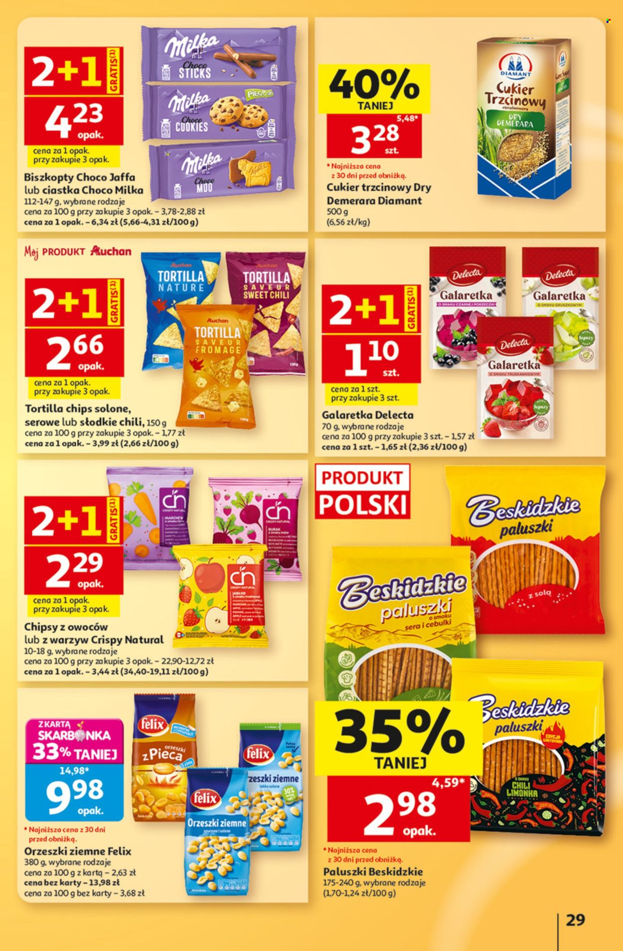 Gazetka Auchan - 13.08.2026 - 19.08.2026. Strona 29