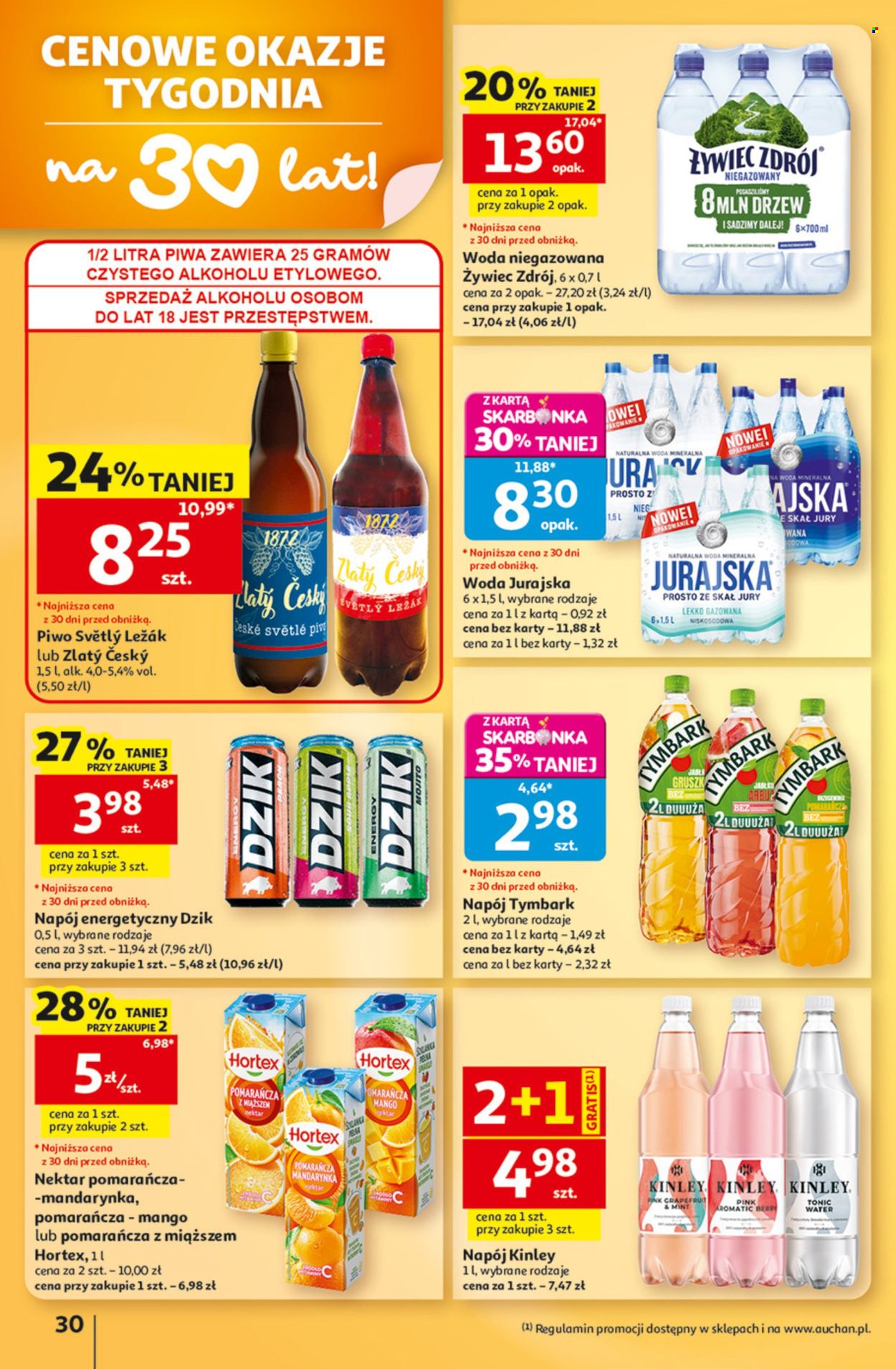 Gazetka Auchan - 13.08.2026 - 19.08.2026. Strona 30