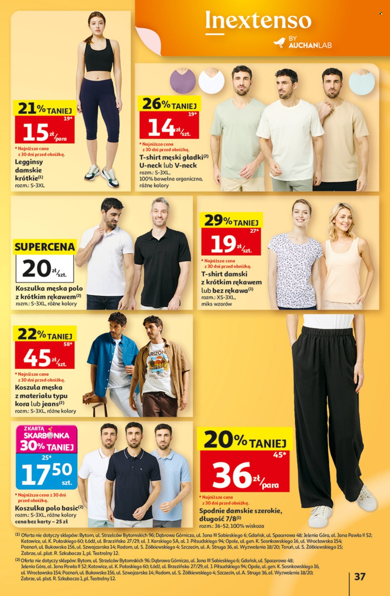 Gazetka Auchan - 13.08.2026 - 19.08.2026. Strona 37