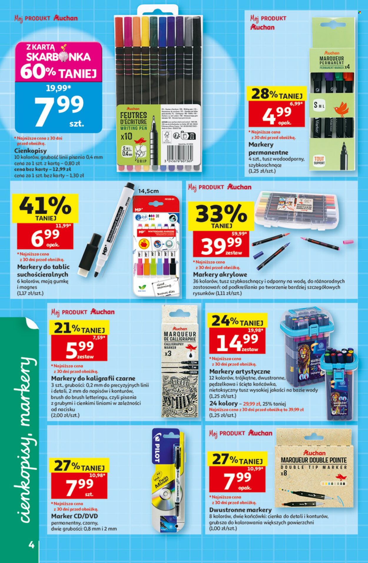 Gazetka Auchan - 13.08.2026 - 26.08.2026. Strona 4