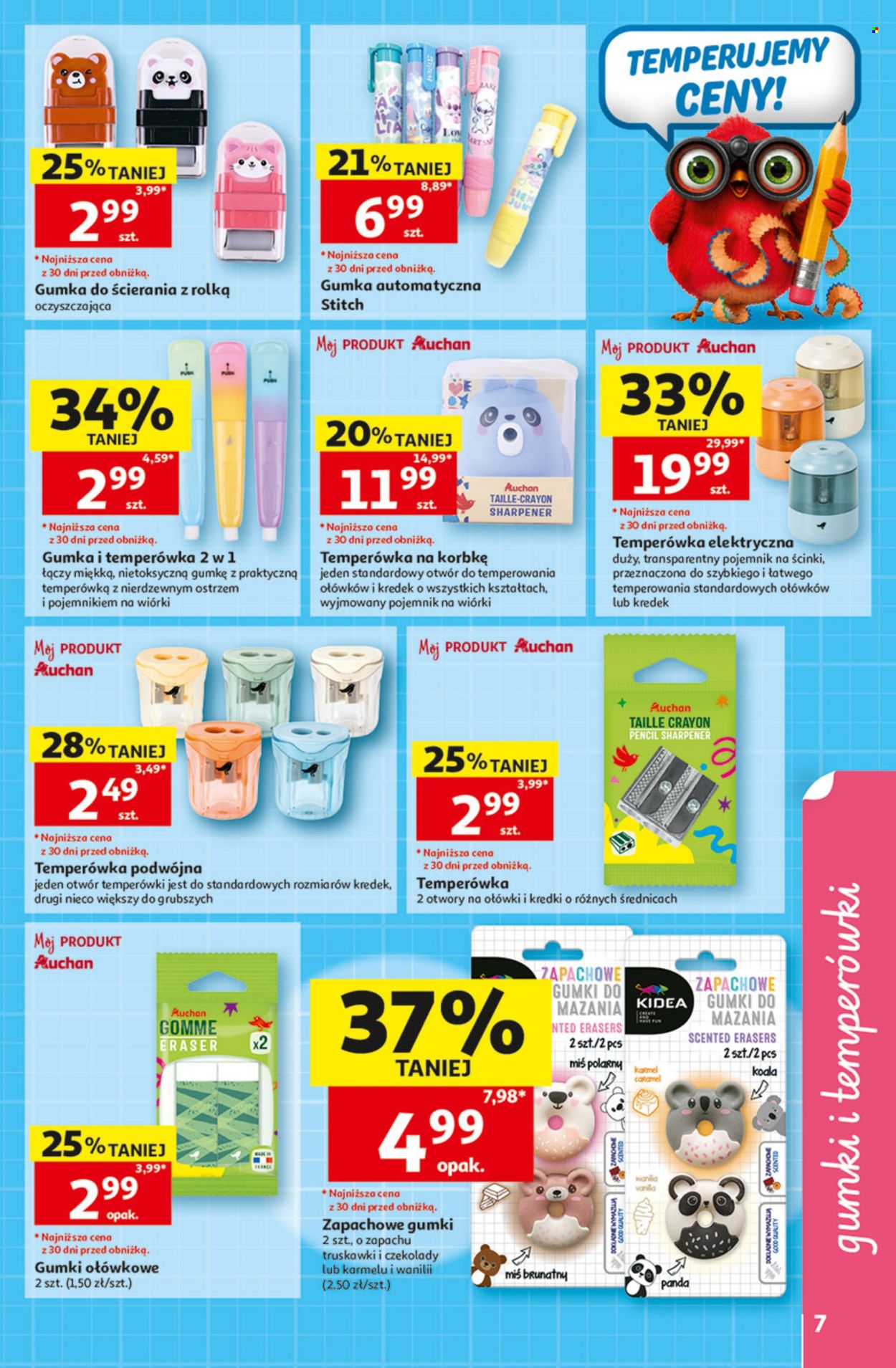 Gazetka Auchan - 13.08.2026 - 26.08.2026. Strona 7