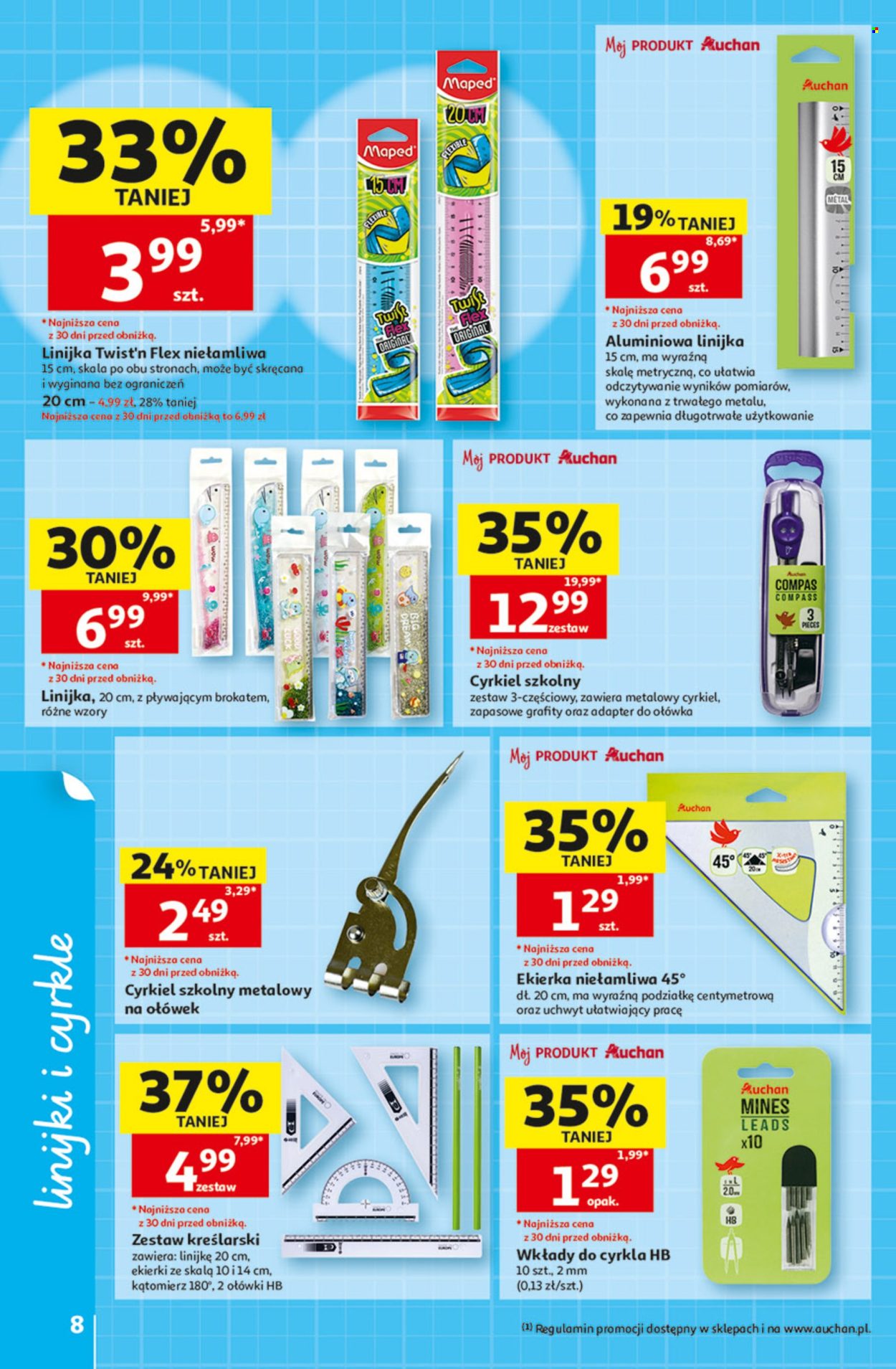 Gazetka Auchan - 13.08.2026 - 26.08.2026. Strona 8