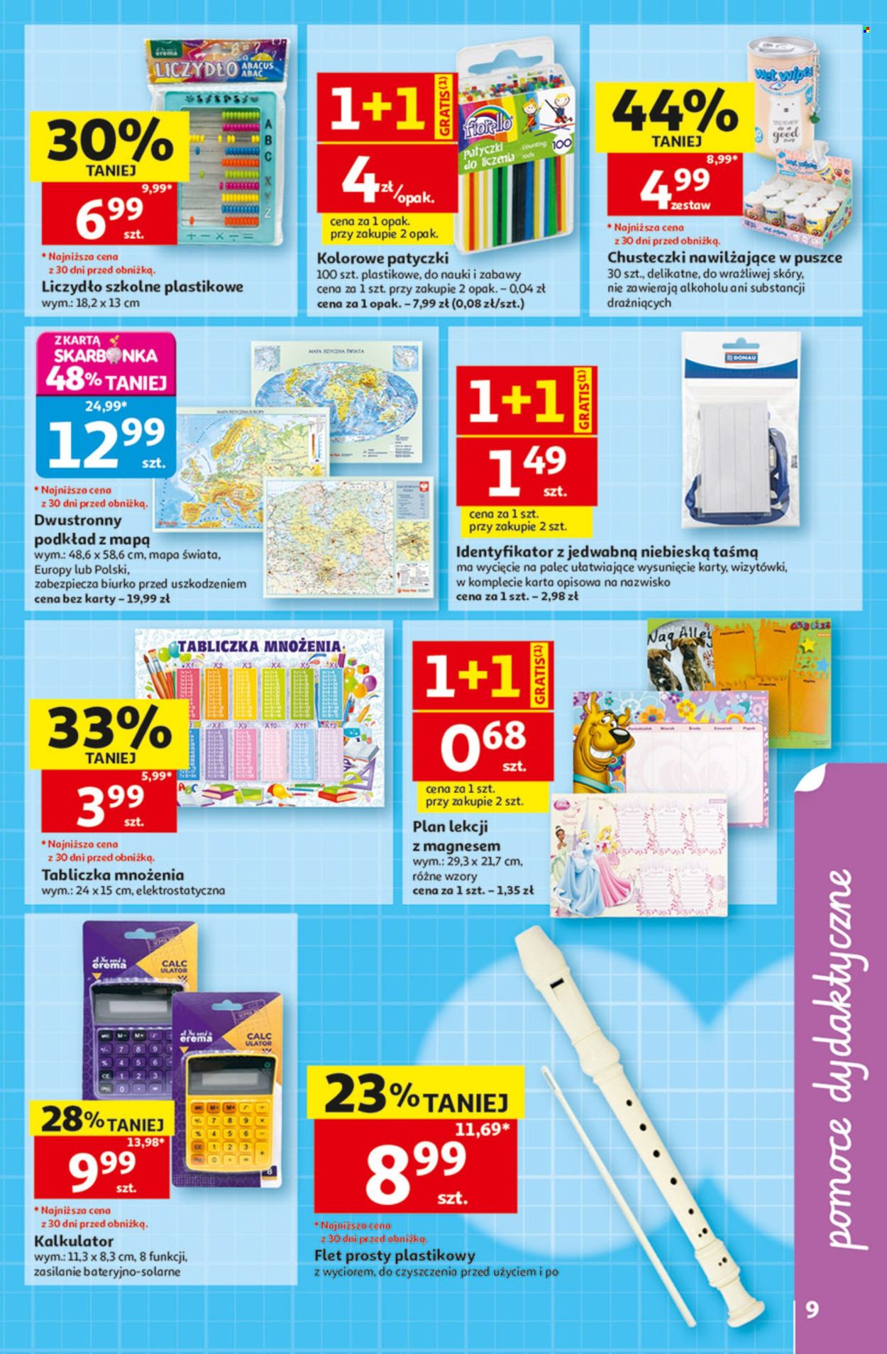 Gazetka Auchan - 13.08.2026 - 26.08.2026. Strona 9