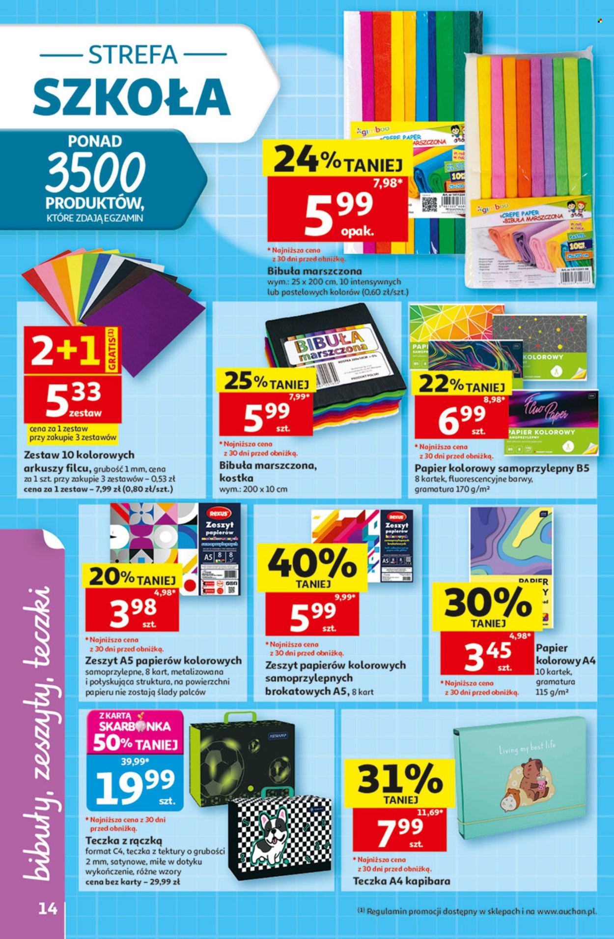 Gazetka Auchan - 13.08.2026 - 26.08.2026. Strona 14