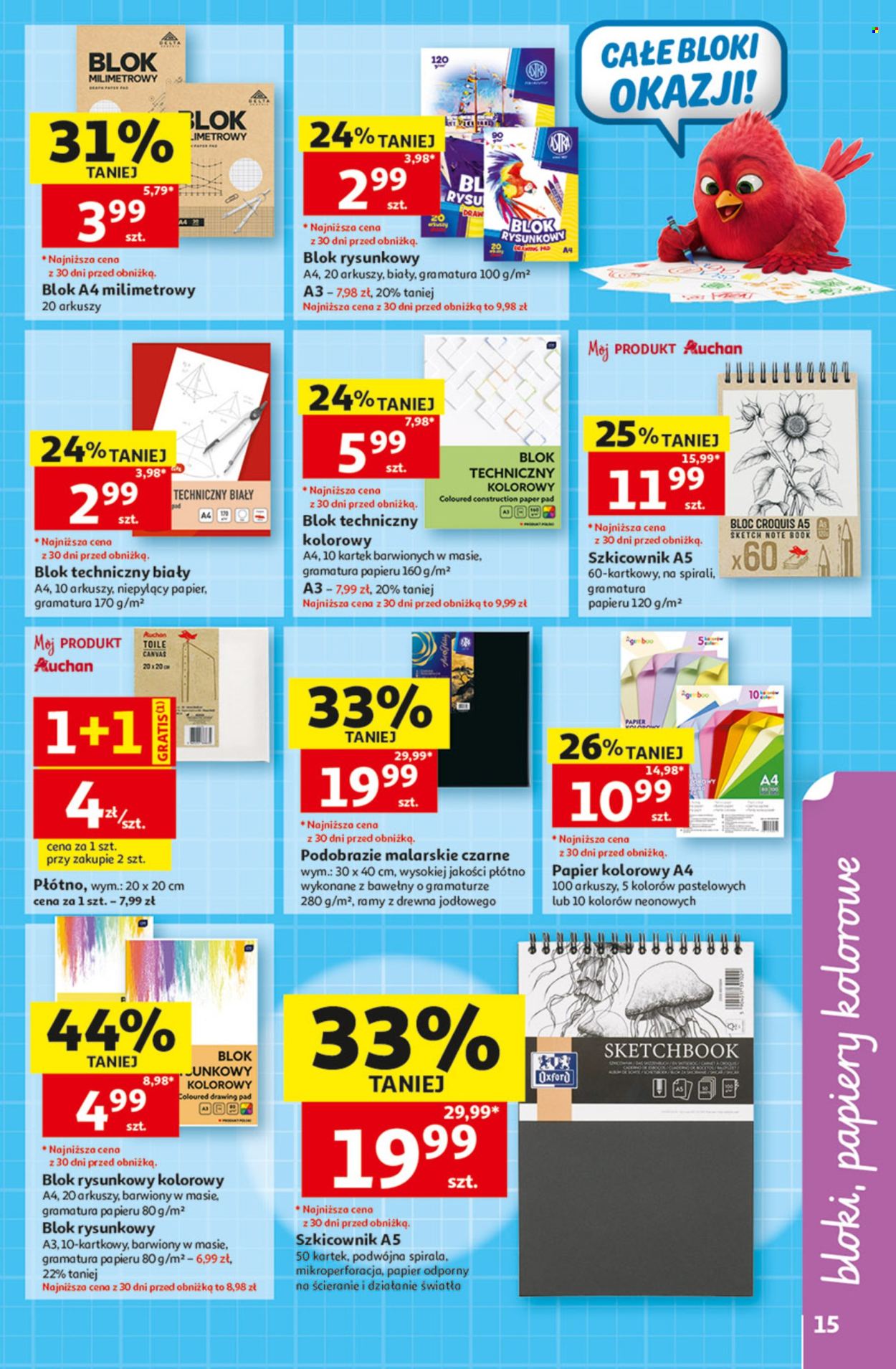 Gazetka Auchan - 13.08.2026 - 26.08.2026. Strona 15