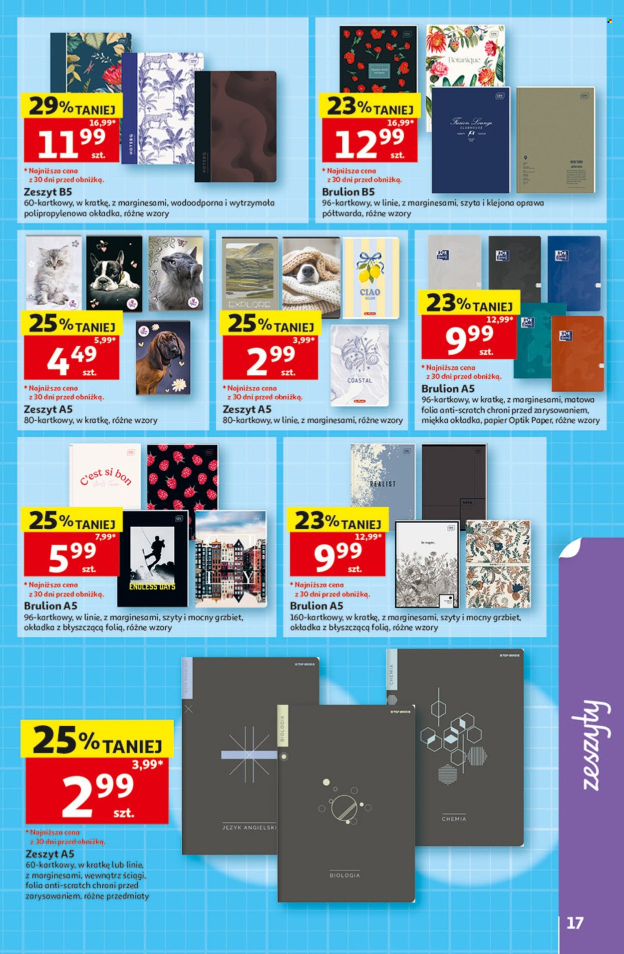 Gazetka Auchan - 13.08.2026 - 26.08.2026. Strona 17