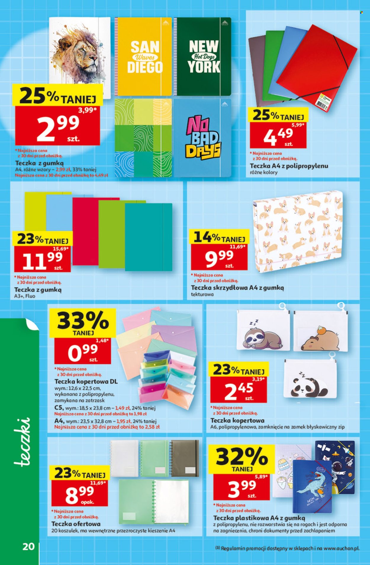 Gazetka Auchan - 13.08.2026 - 26.08.2026. Strona 20