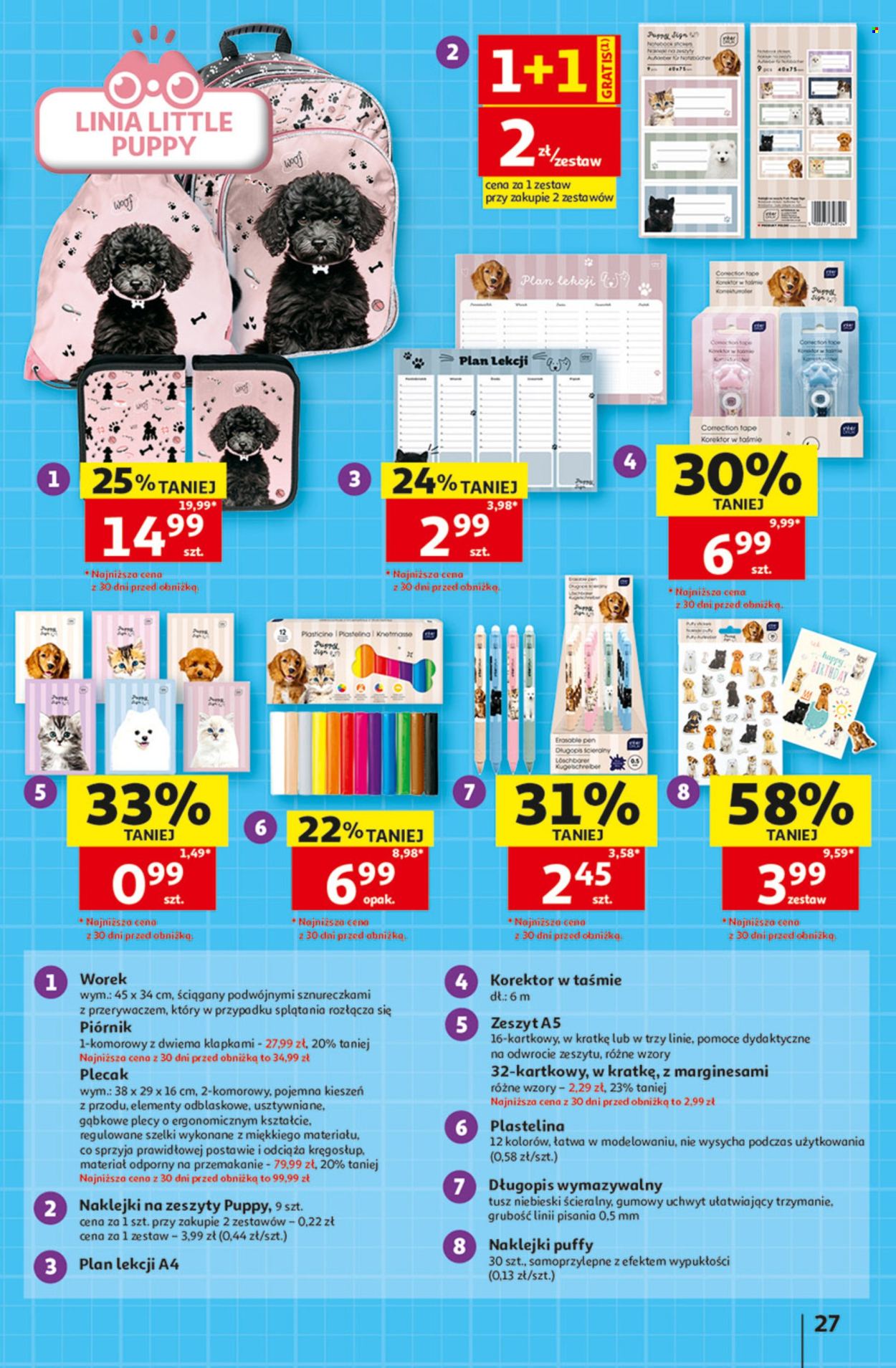 Gazetka Auchan - 13.08.2026 - 26.08.2026. Strona 27