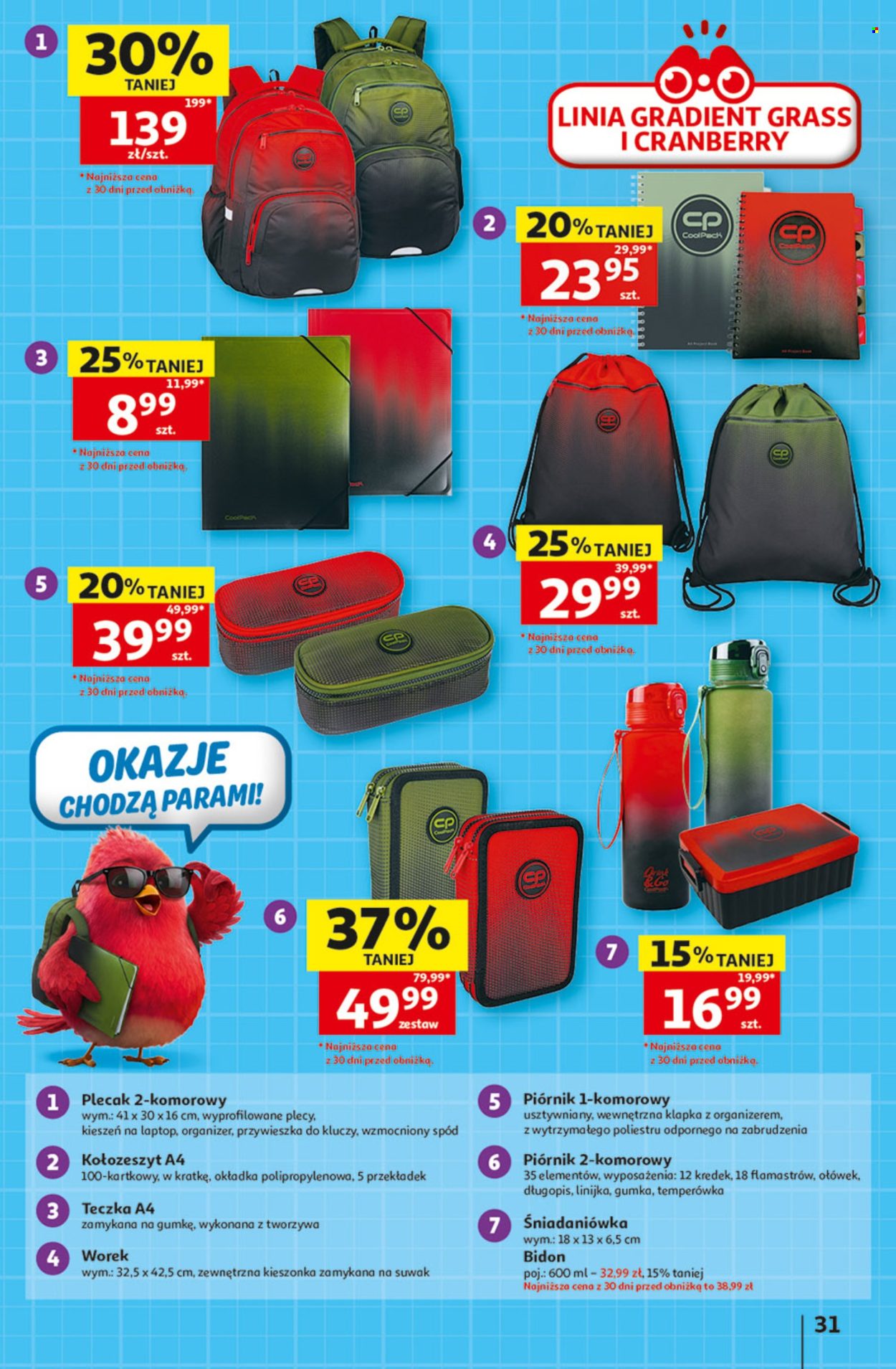 Gazetka Auchan - 13.08.2026 - 26.08.2026. Strona 31