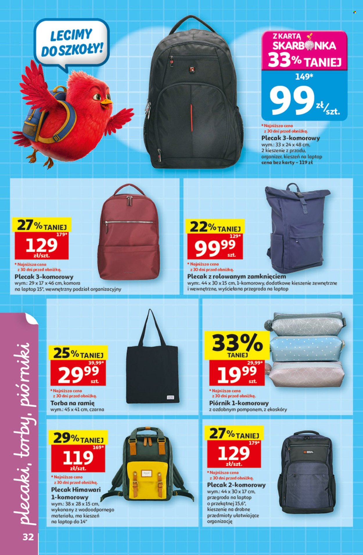 Gazetka Auchan - 13.08.2026 - 26.08.2026. Strona 32