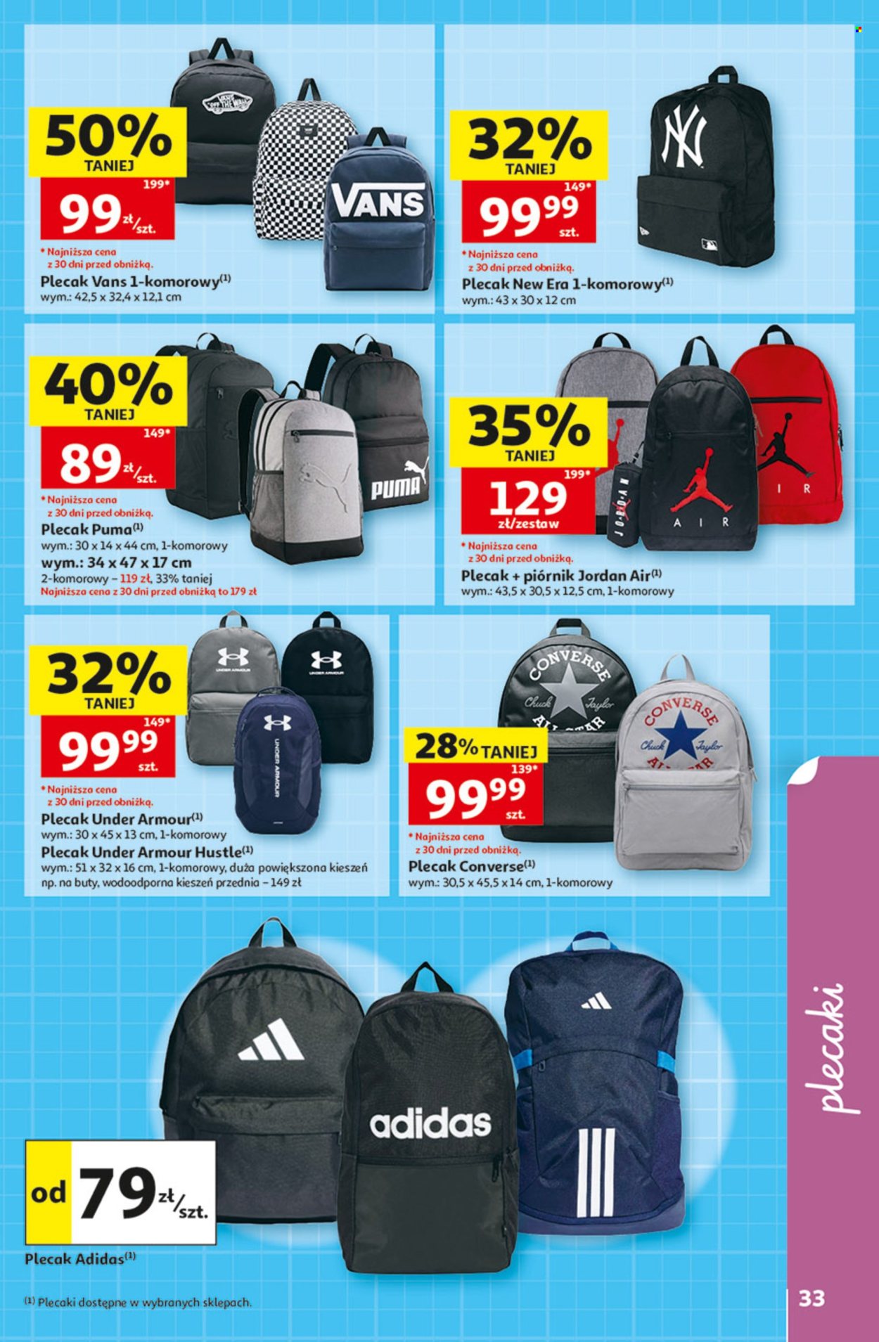 Gazetka Auchan - 13.08.2026 - 26.08.2026. Strona 33