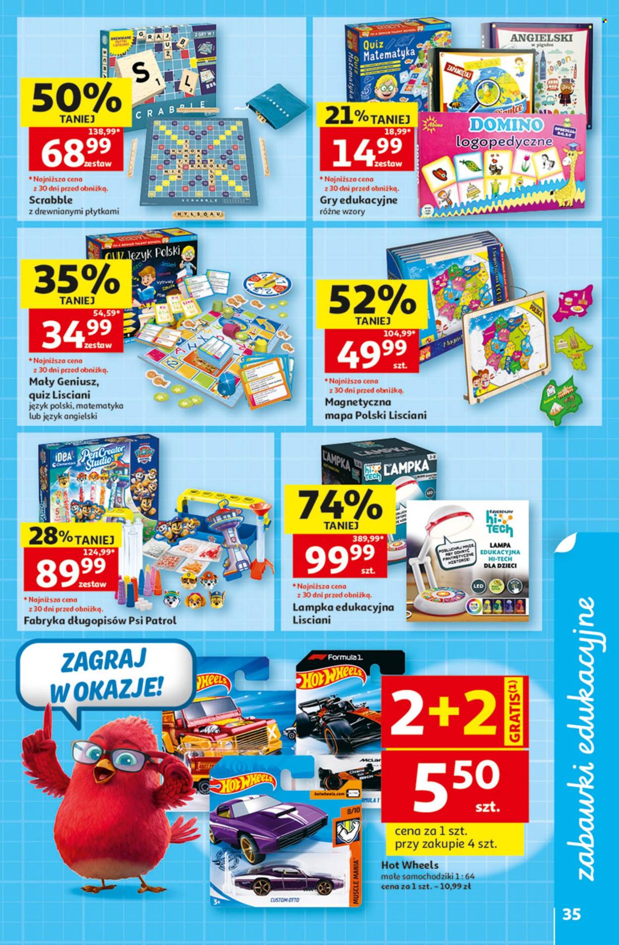 Gazetka Auchan - 13.08.2026 - 26.08.2026. Strona 35