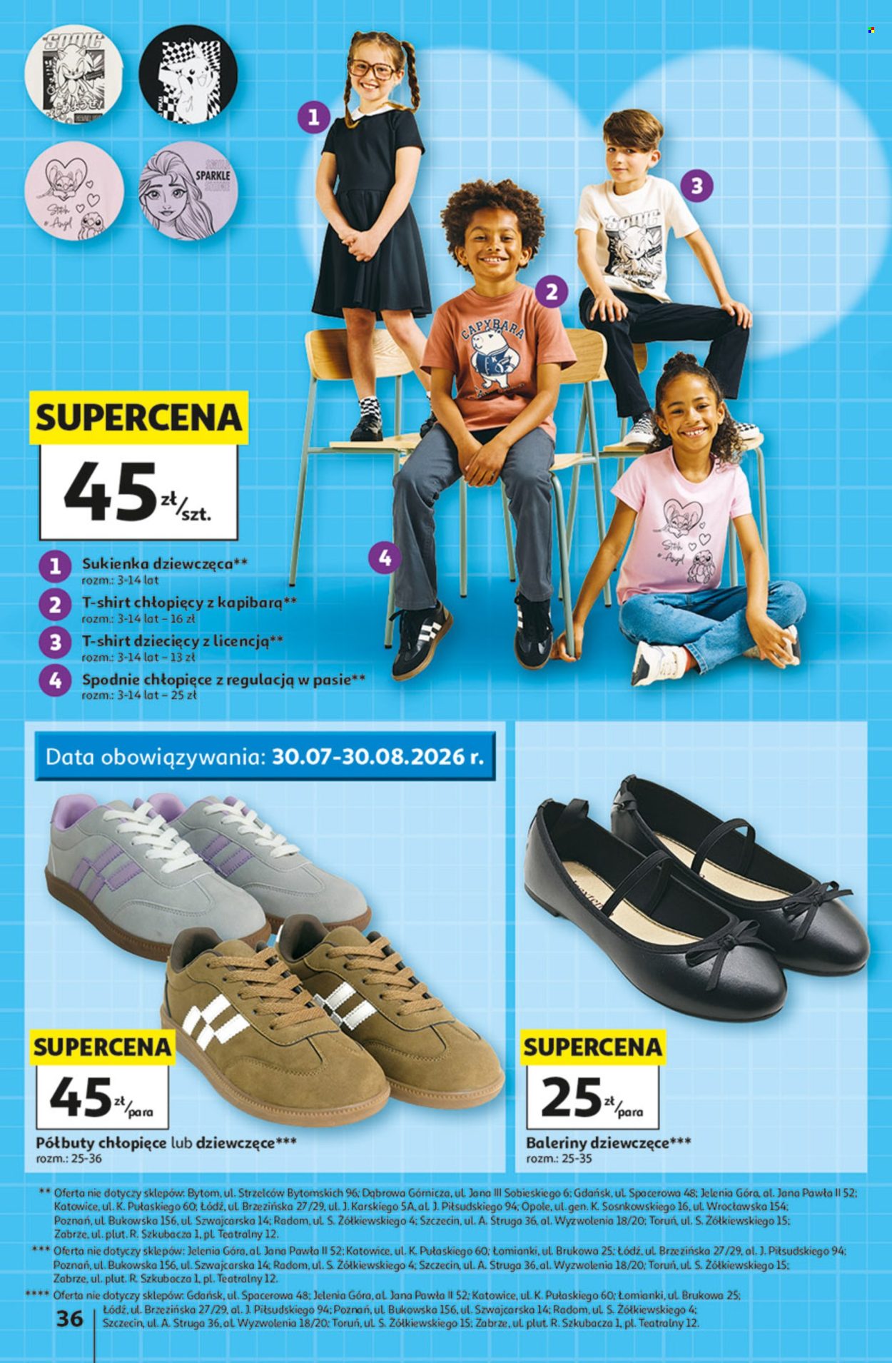 Gazetka Auchan - 13.08.2026 - 26.08.2026. Strona 36