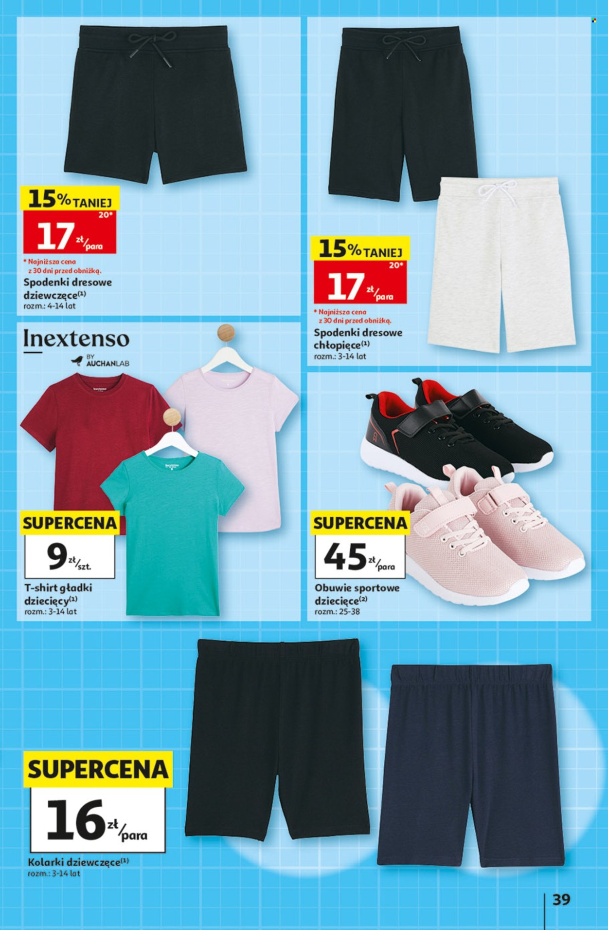 Gazetka Auchan - 13.08.2026 - 26.08.2026. Strona 39