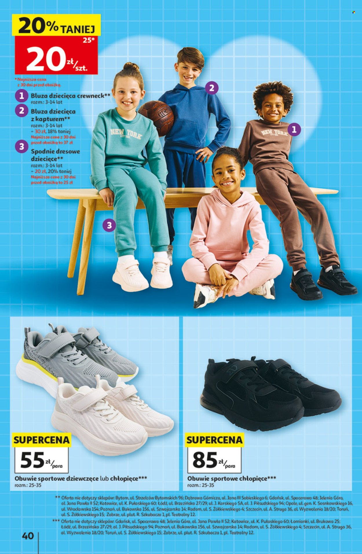 Gazetka Auchan - 13.08.2026 - 26.08.2026. Strona 40