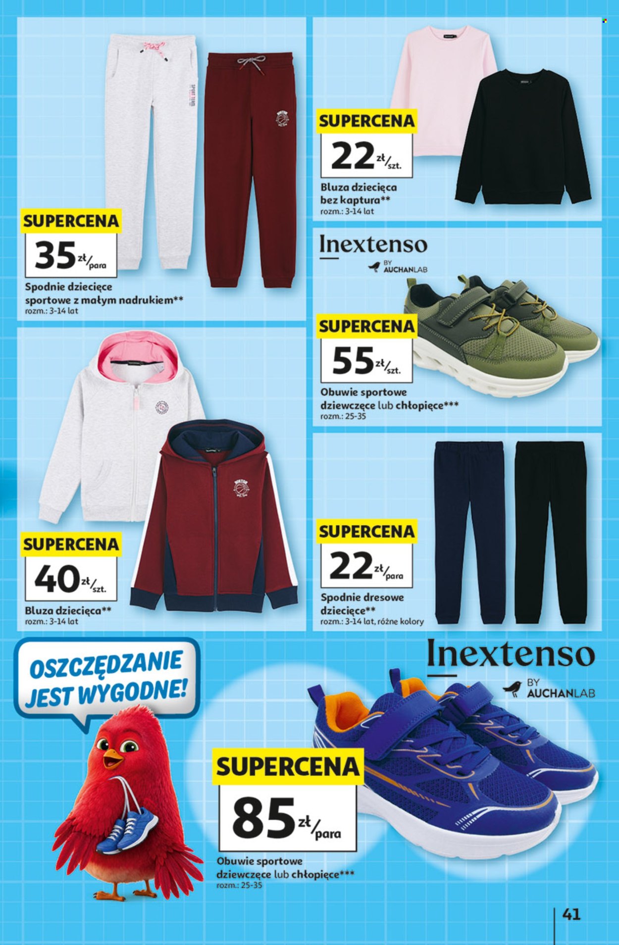 Gazetka Auchan - 13.08.2026 - 26.08.2026. Strona 41